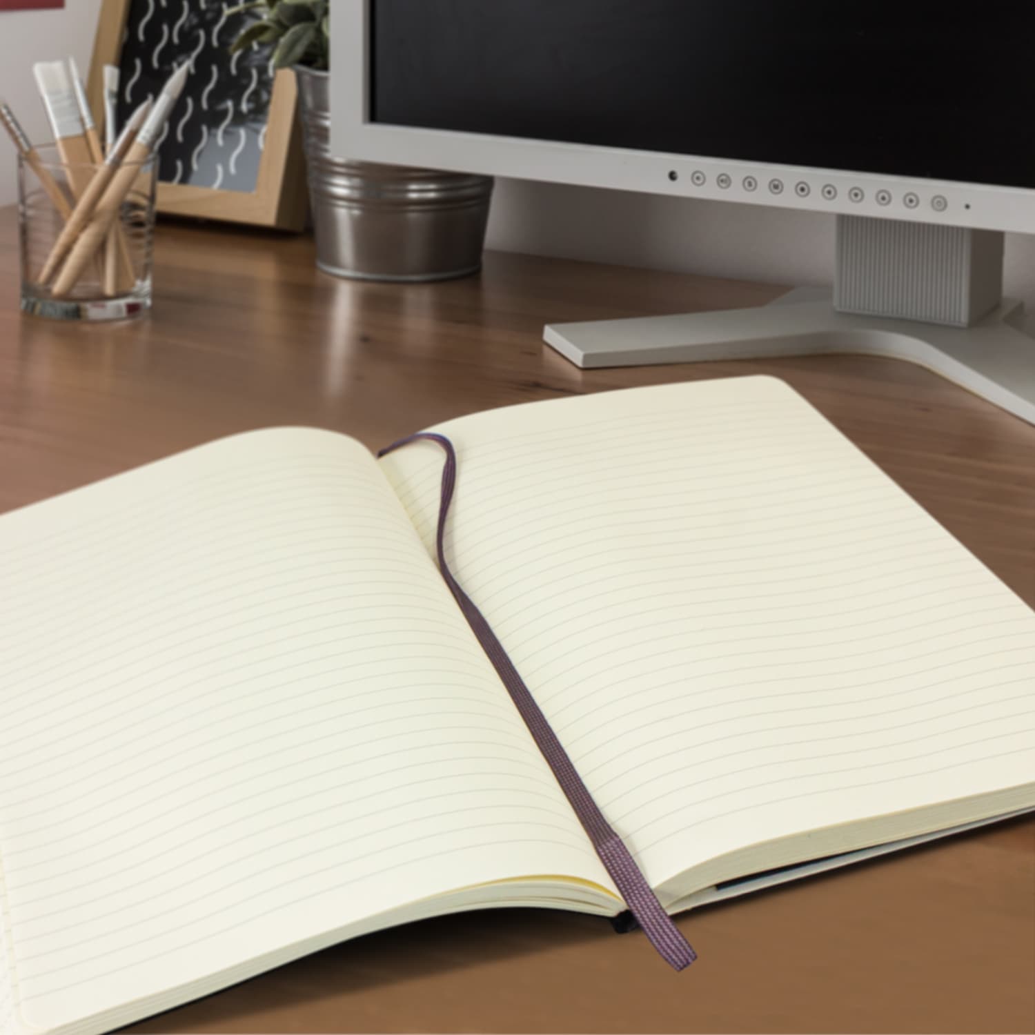 Moleskine Classic Soft Cover Notebook - Large · Product view