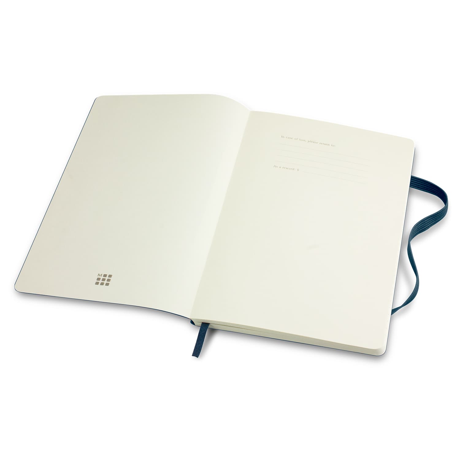 Moleskine Classic Soft Cover Notebook - Large · Product view