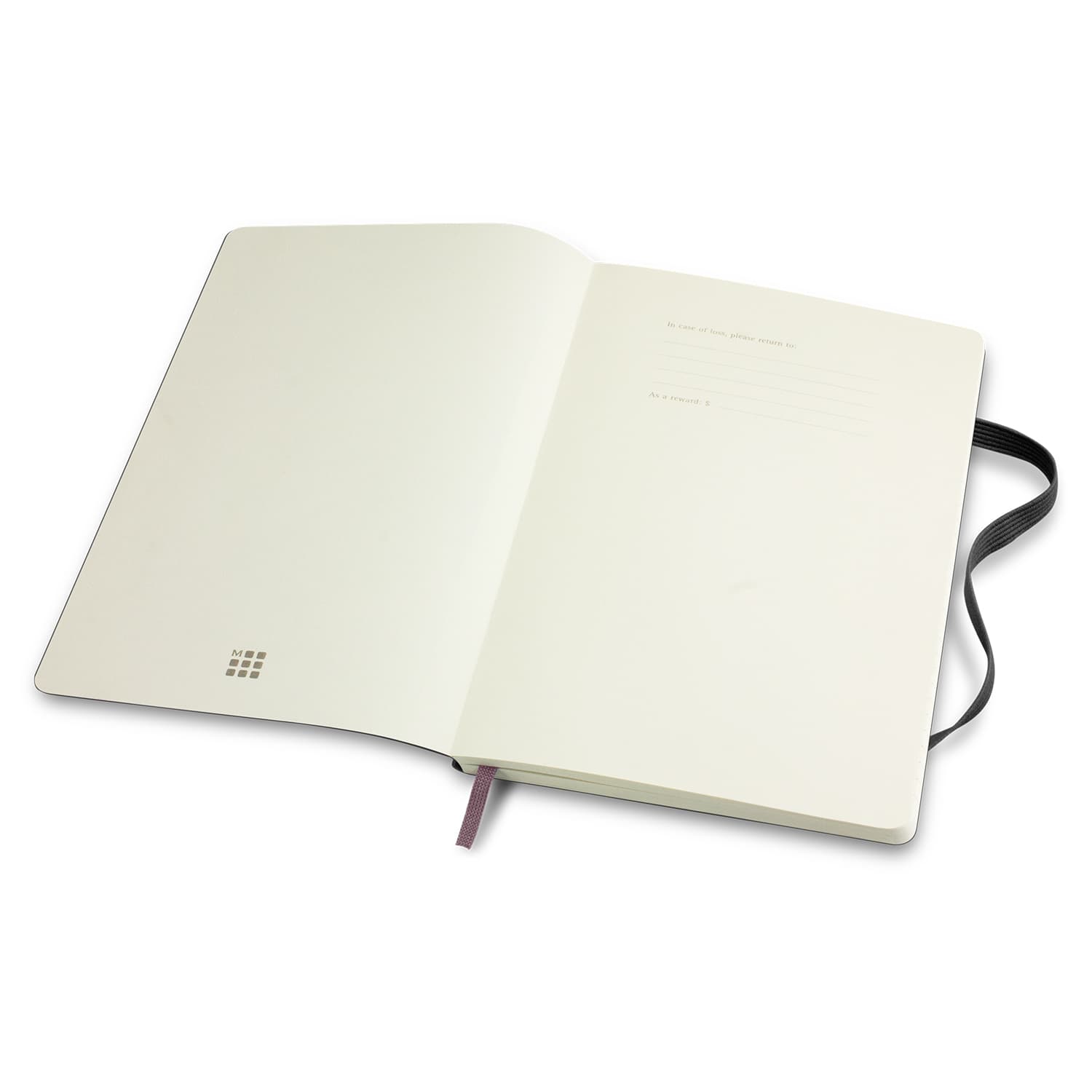 Moleskine Classic Soft Cover Notebook - Large · Product view
