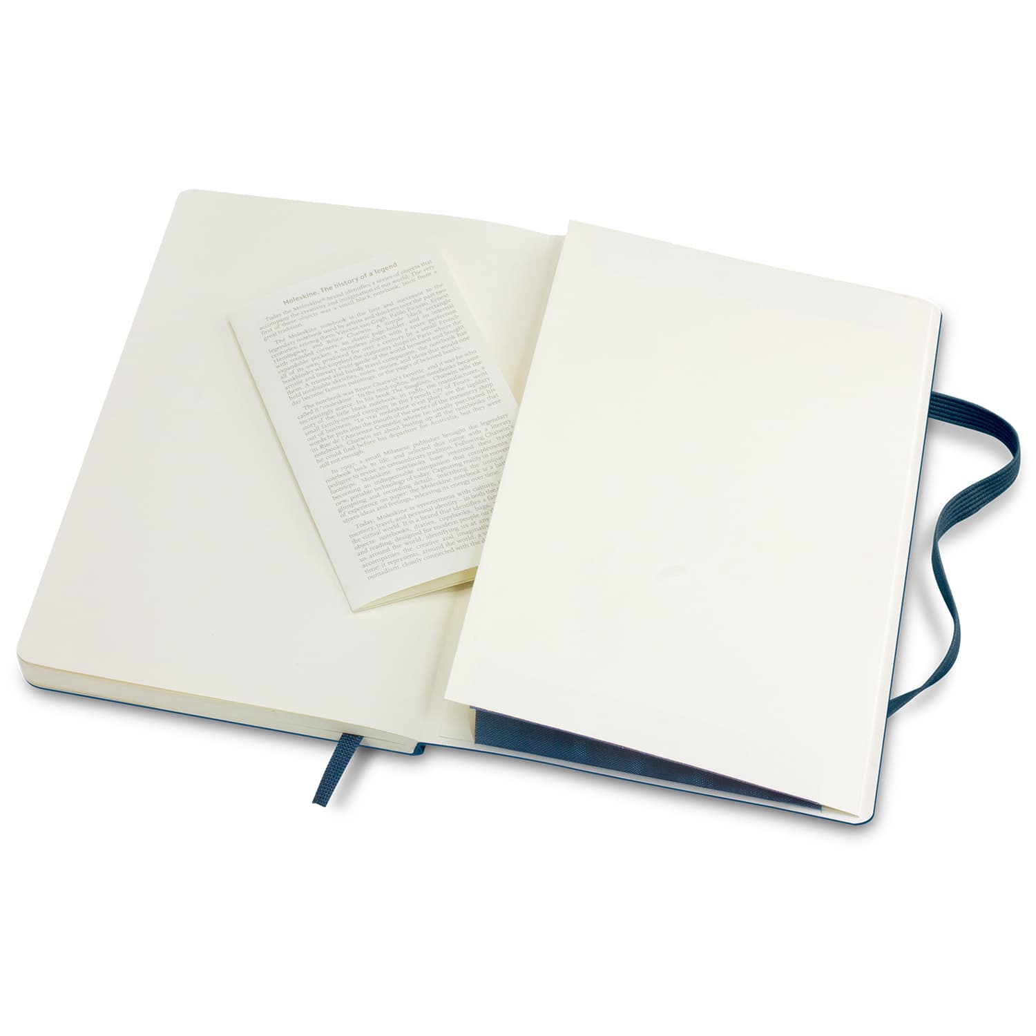 Moleskine Classic Soft Cover Notebook - Large · Product view