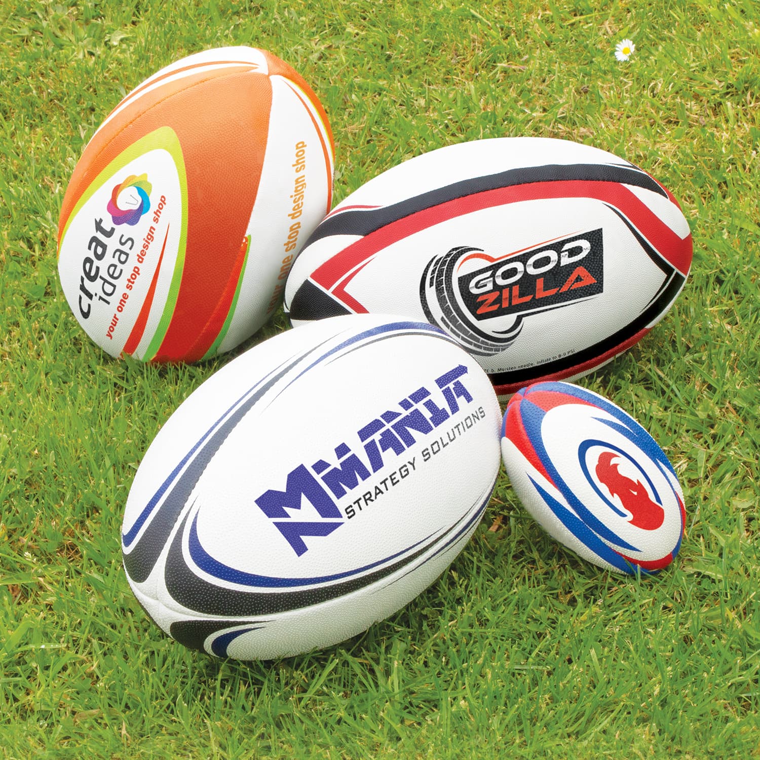 Rugby Ball Pro · Product view