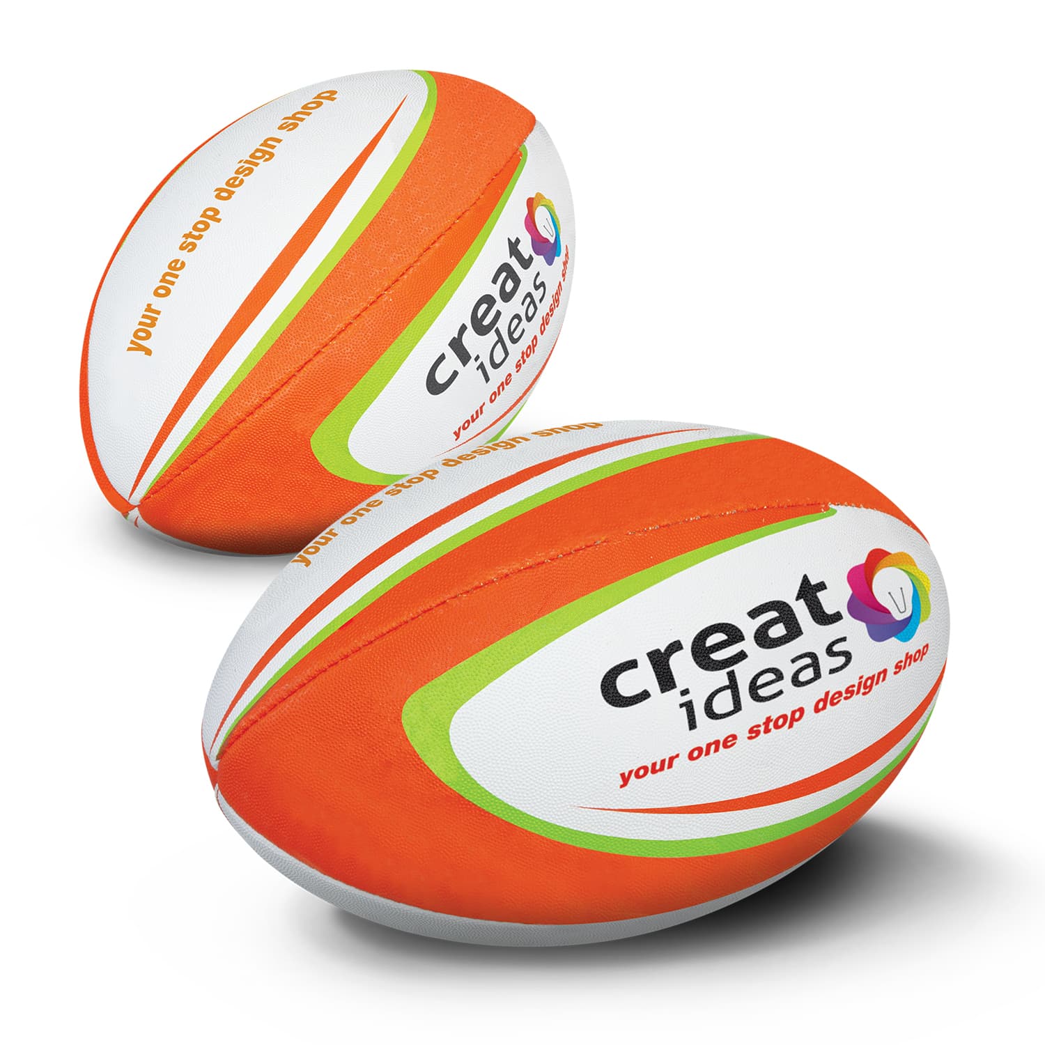 Rugby Ball Junior Pro · Product view