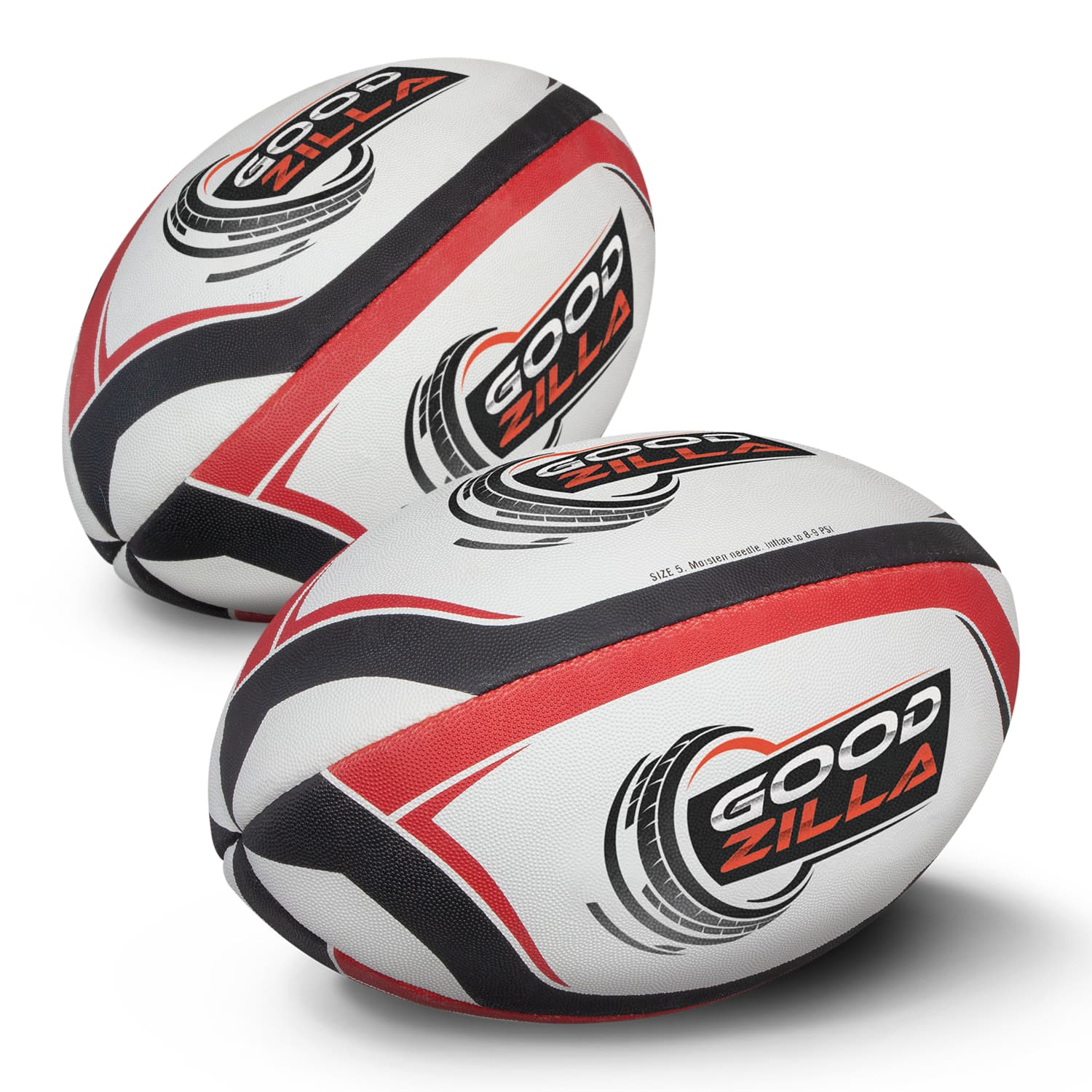 Rugby Ball Promo · Product view