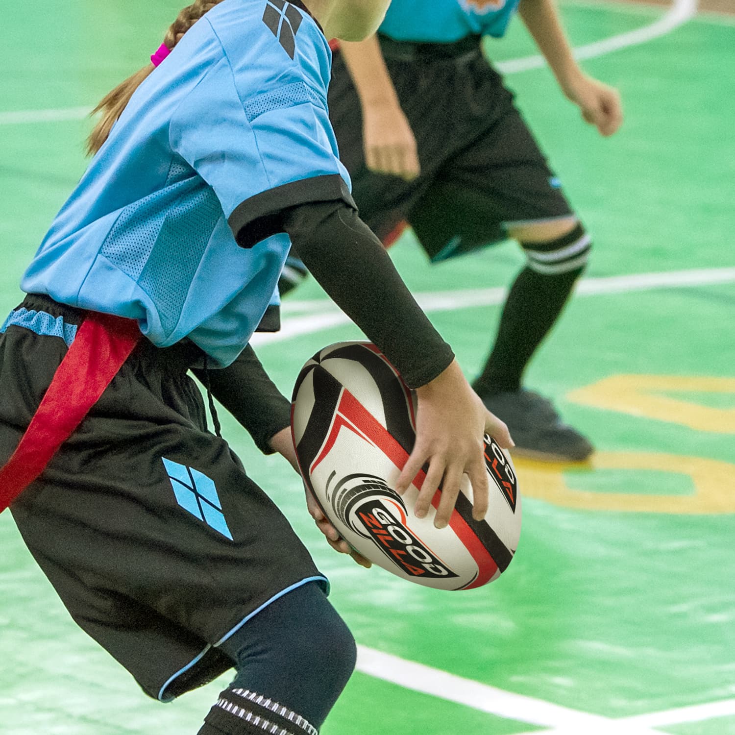 Rugby Ball Promo · Product view