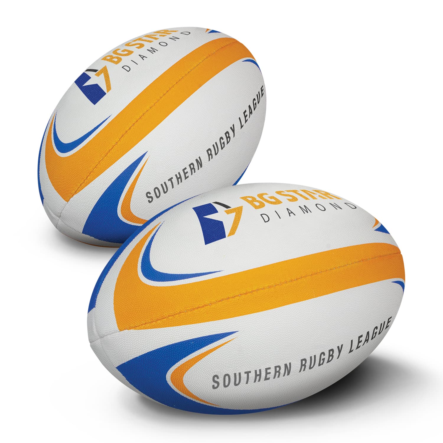 Rugby League Ball Pro · Product view