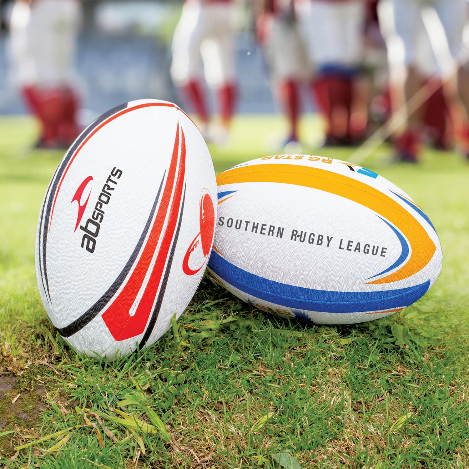 Rugby League Ball Pro · Product view