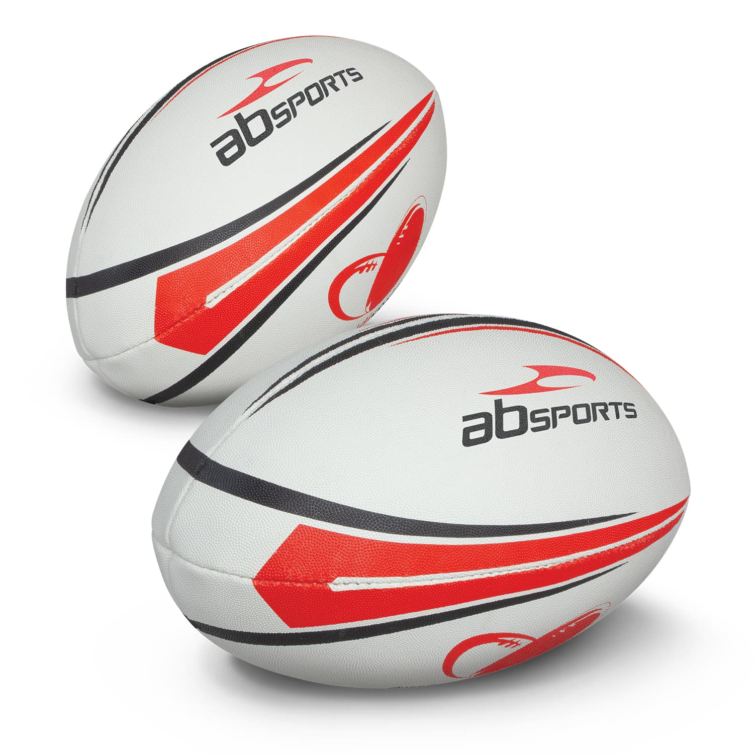 Rugby League Ball Promo · Product view