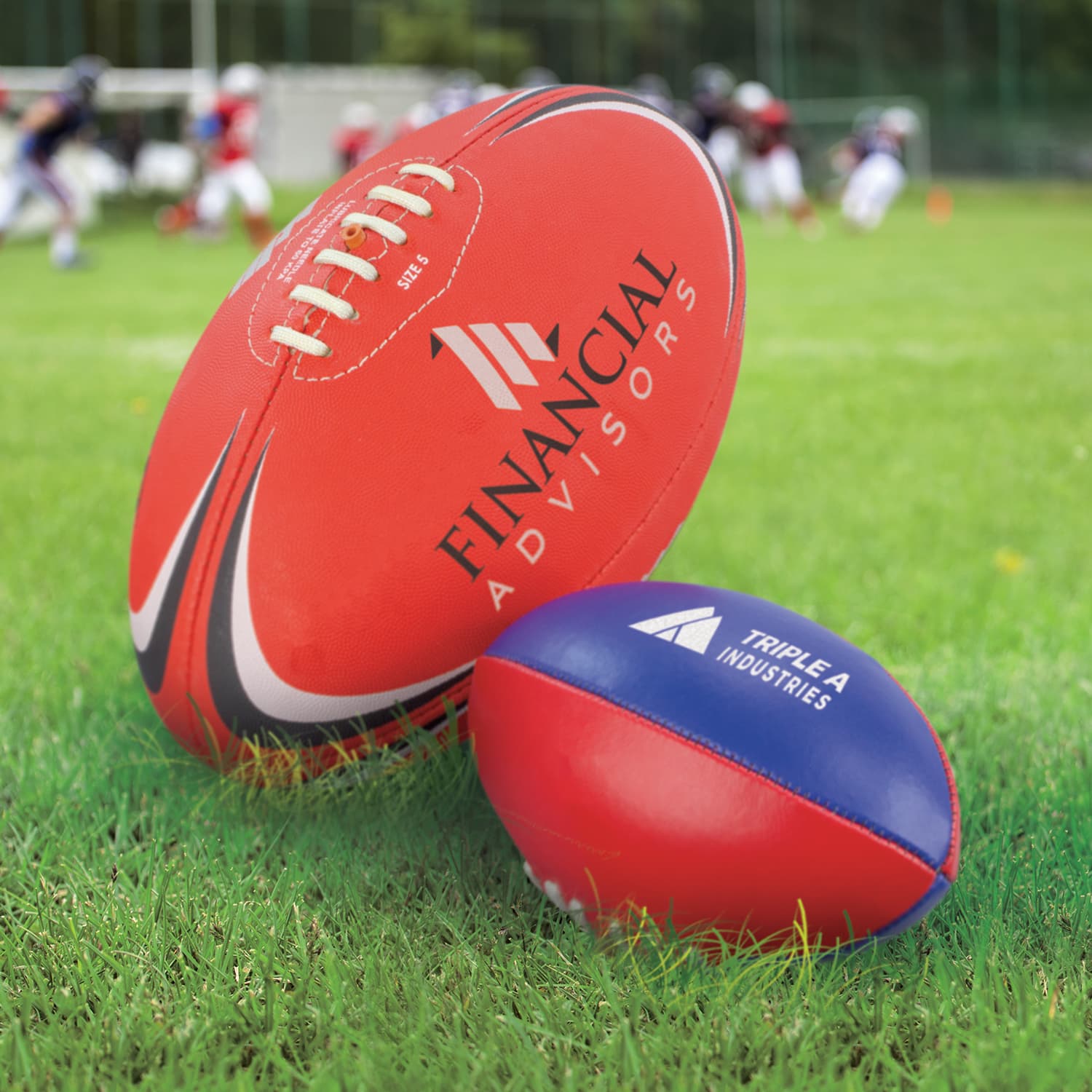 AFL Ball Pro · Product view