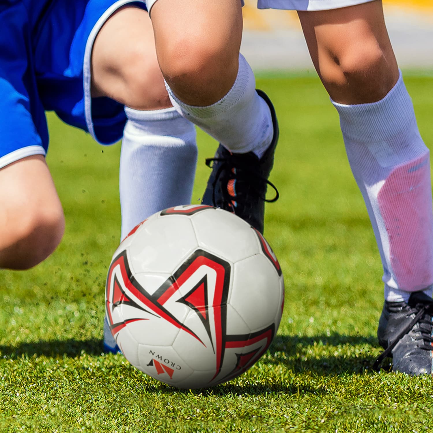 Soccer Ball Pro · Product view