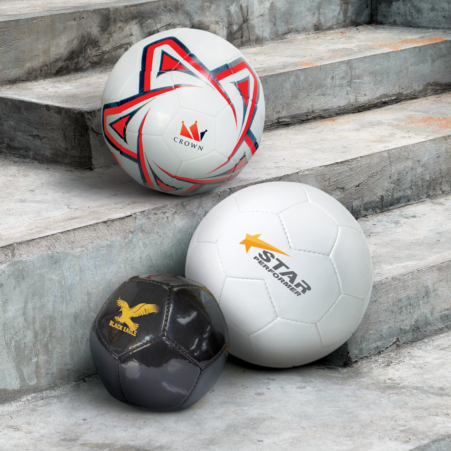 Soccer Ball Mini · Product view