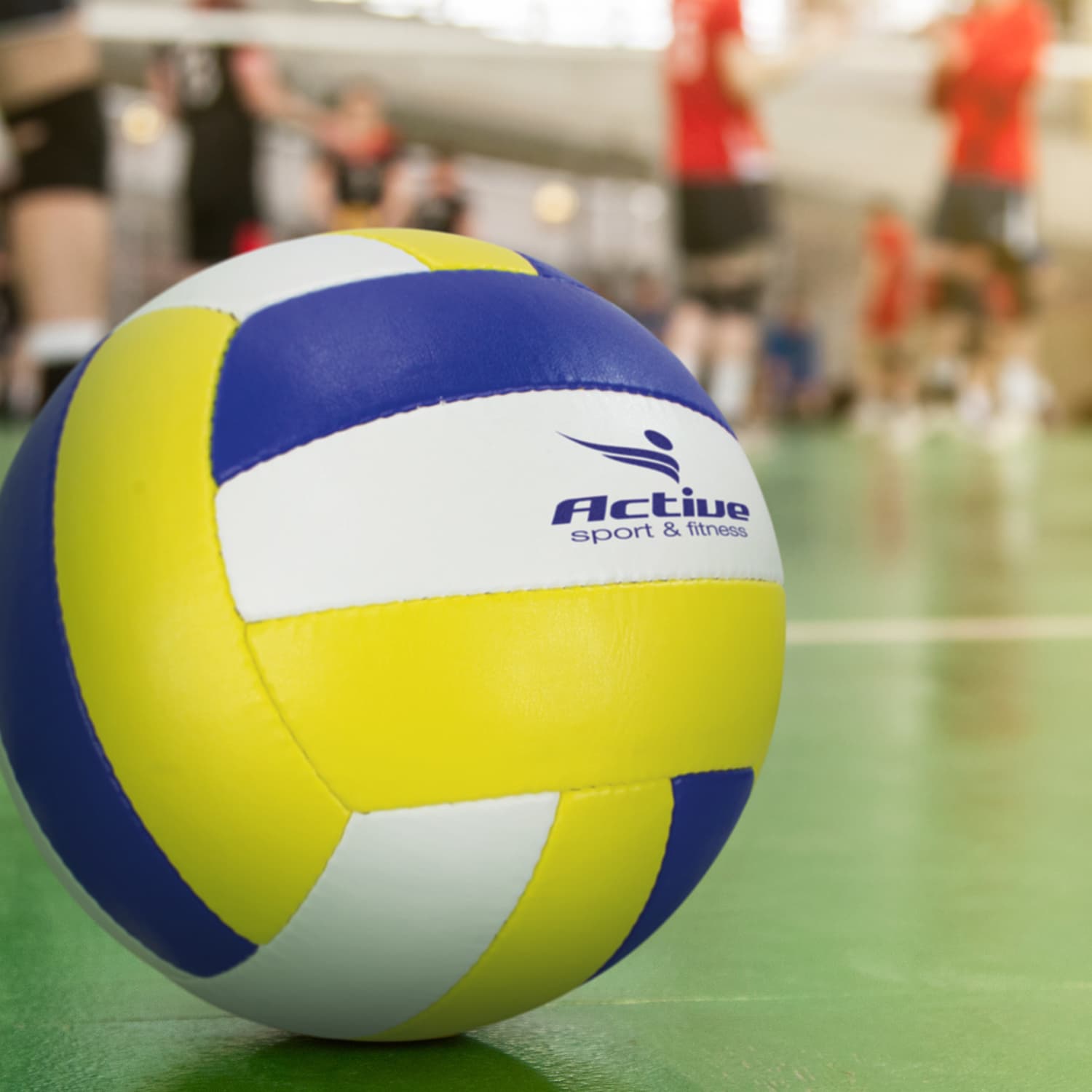 Volleyball Pro · Product view