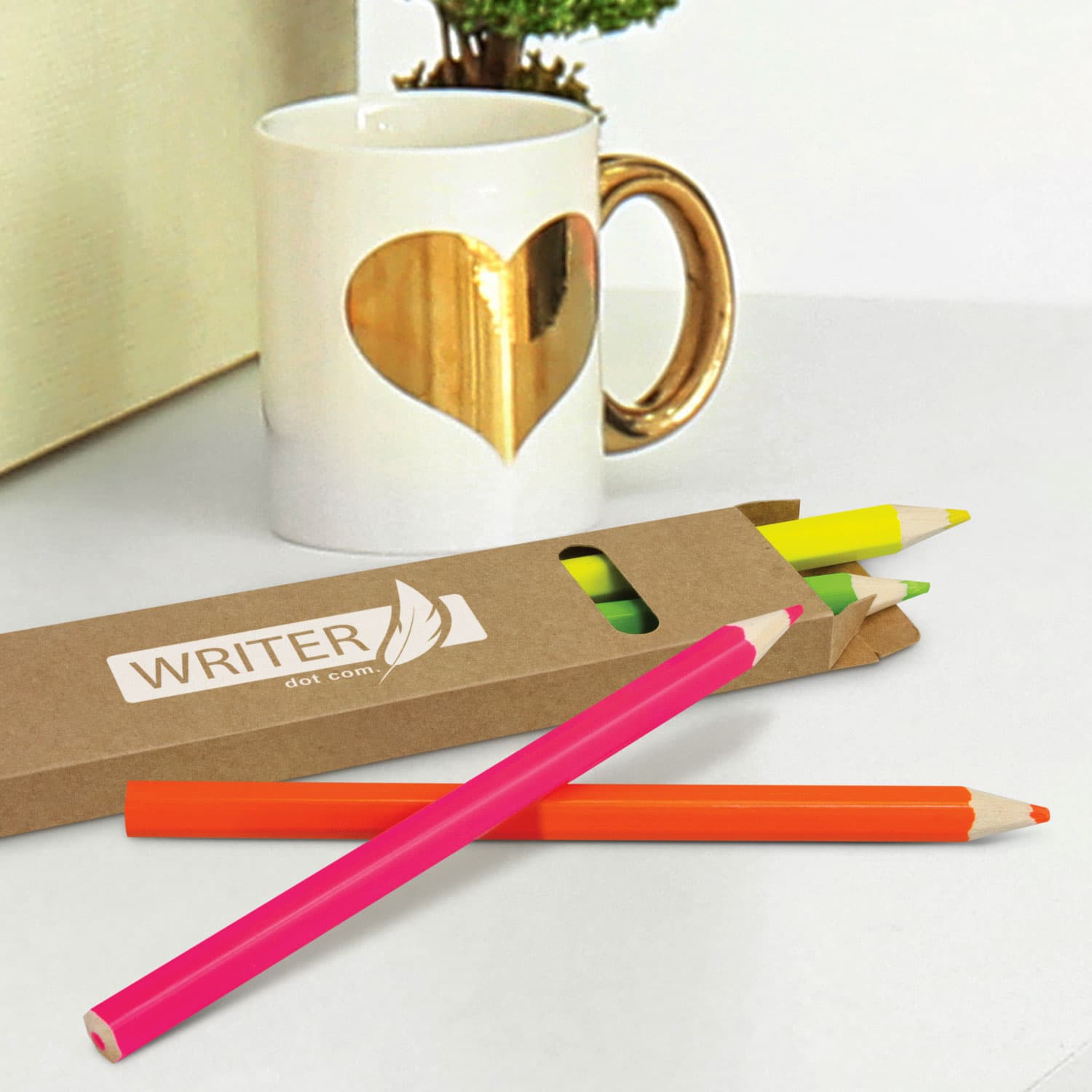Highlighter Pencil Pack · Product view