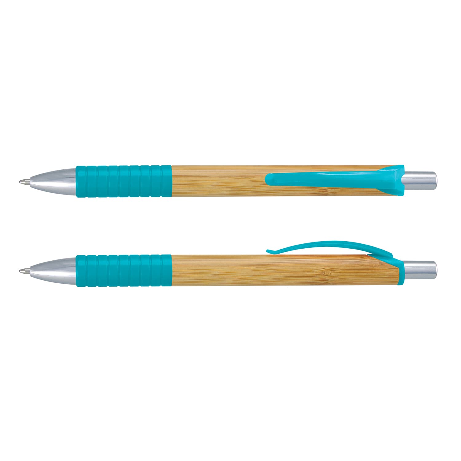 Trinity Bamboo Pen · Light Blue · colour reference