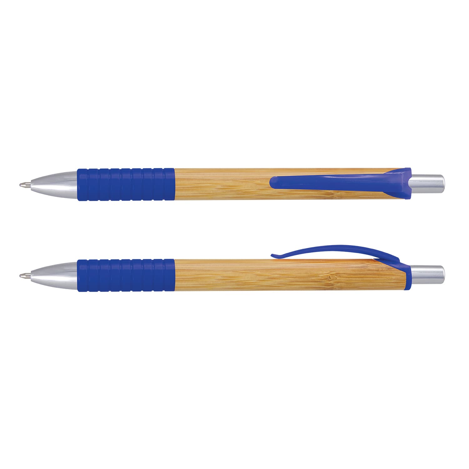 Trinity Bamboo Pen · Dark Blue · colour reference