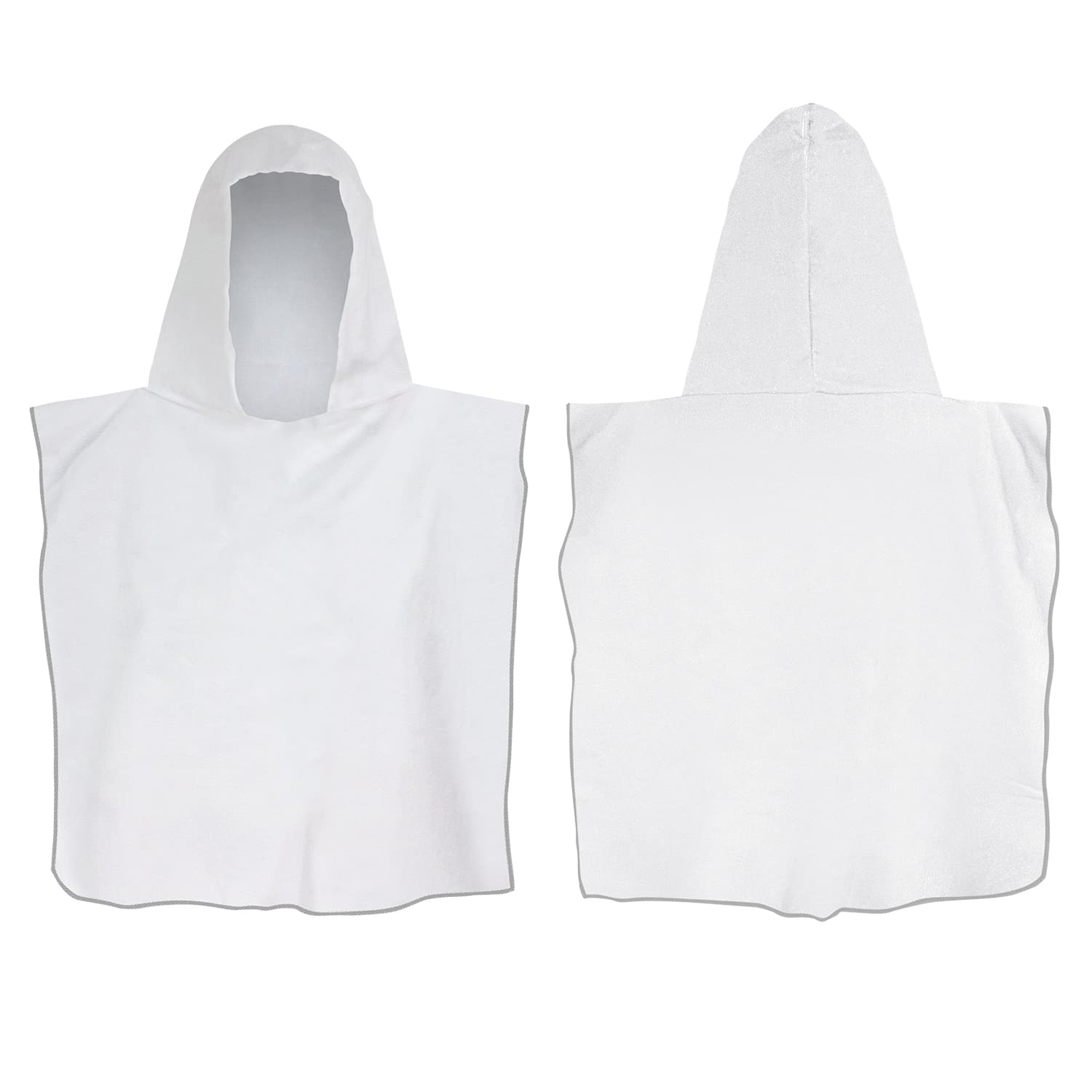 Kids Hooded Towel · Product view