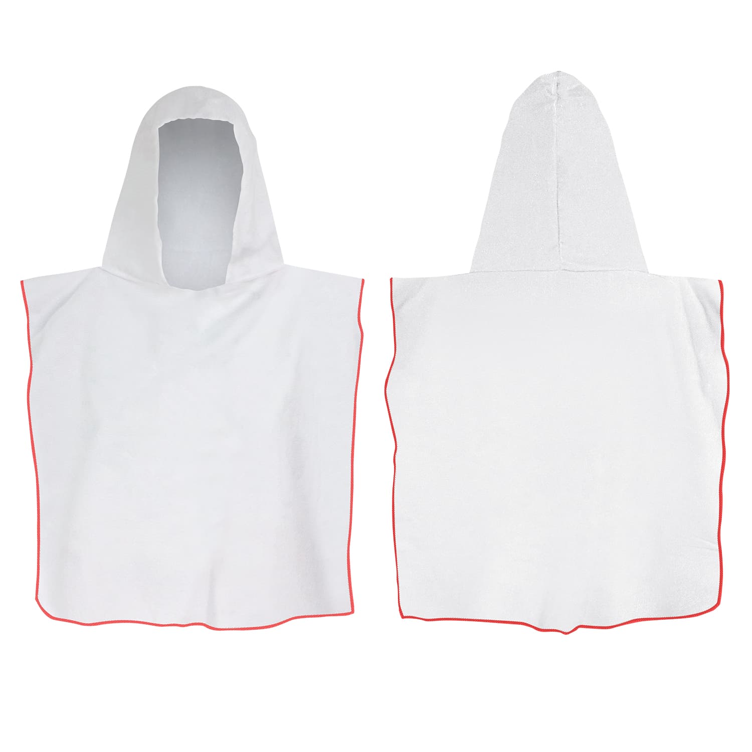 Kids Hooded Towel · Product view