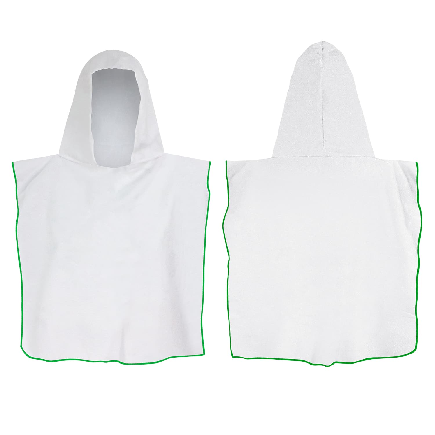 Kids Hooded Towel · Product view