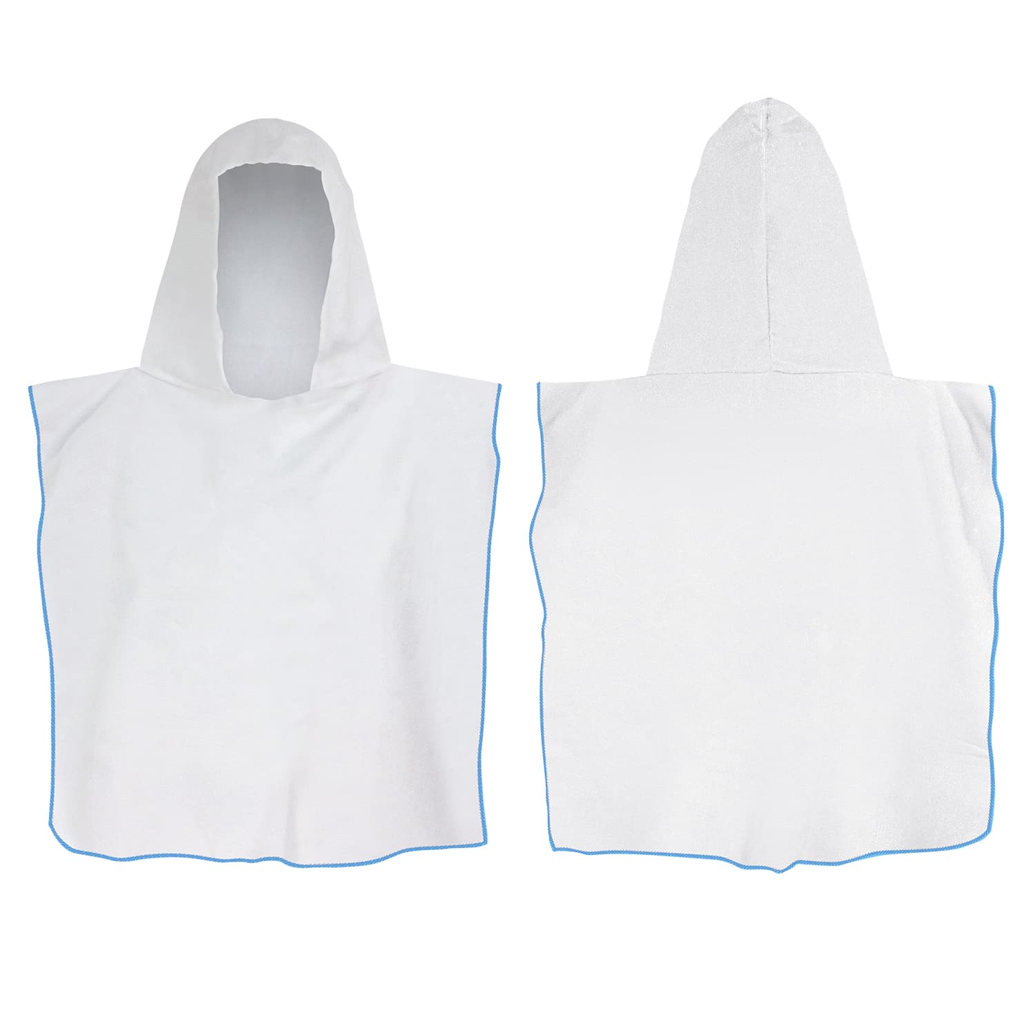 Kids Hooded Towel · Product view
