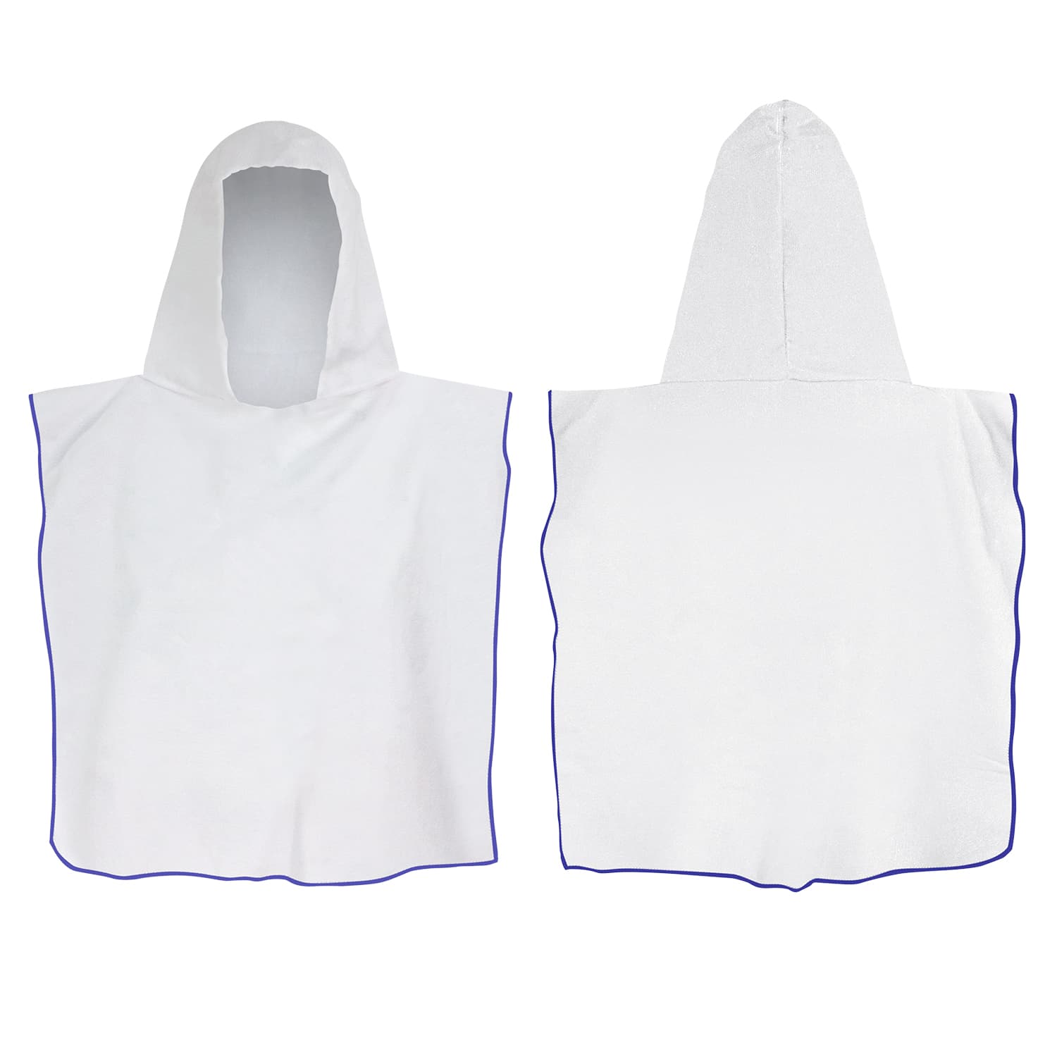 Kids Hooded Towel · Product view