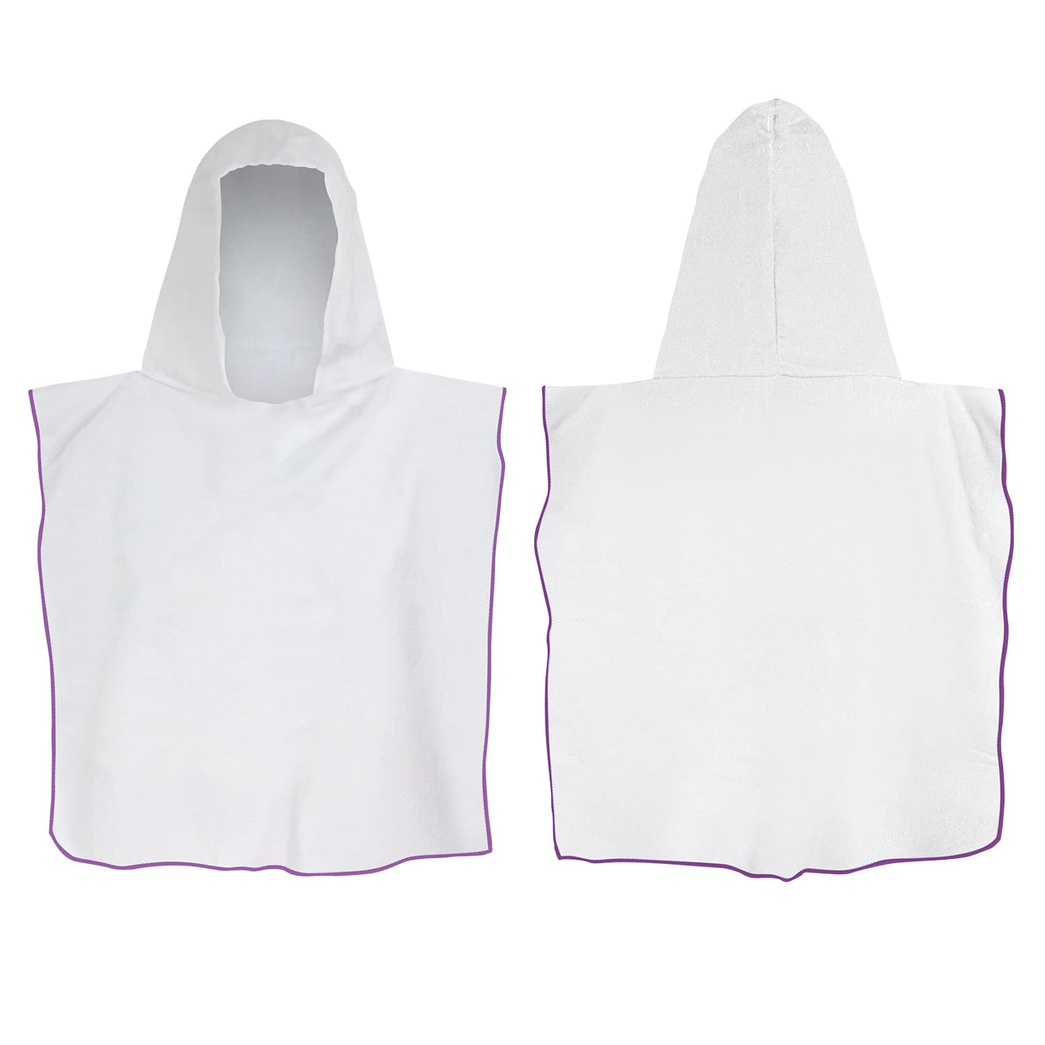 Kids Hooded Towel · Product view