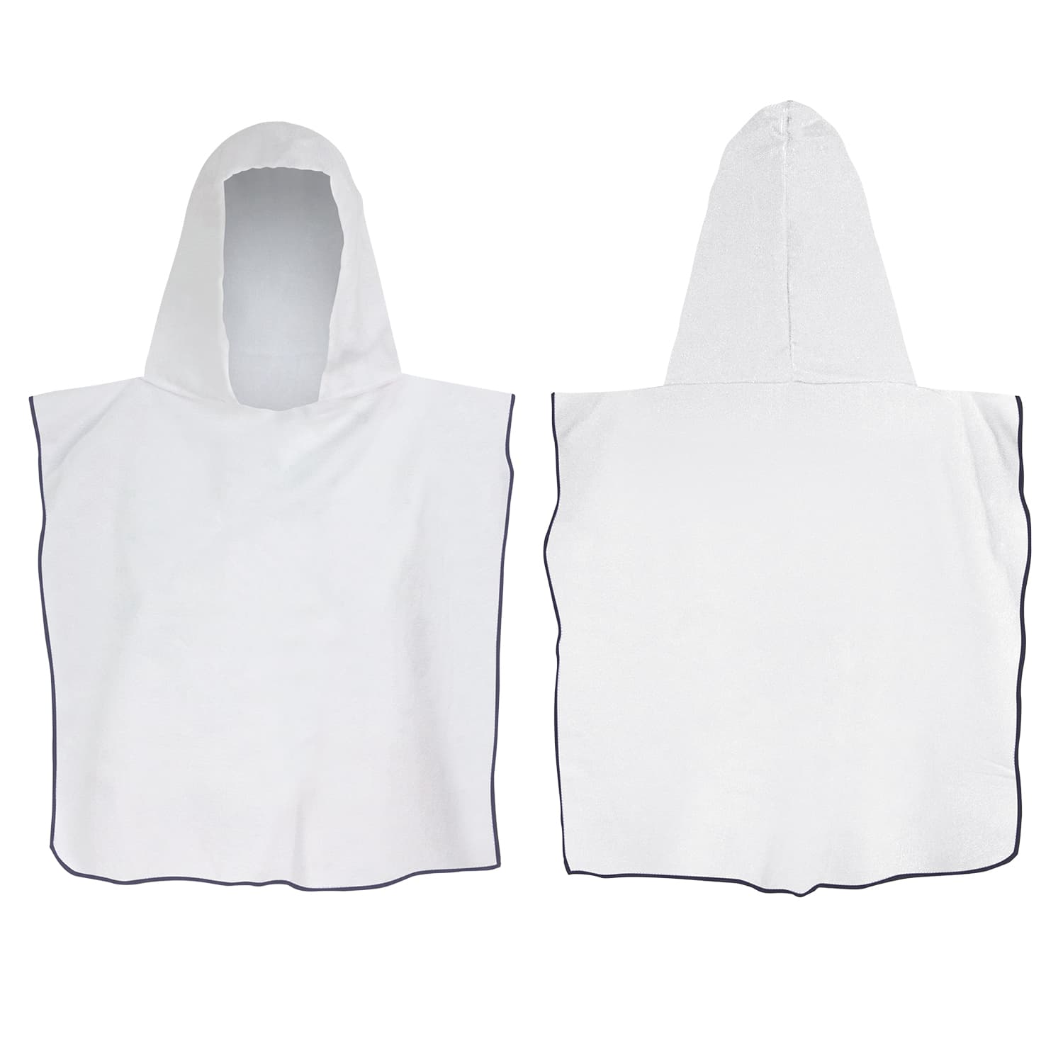 Kids Hooded Towel · Product view