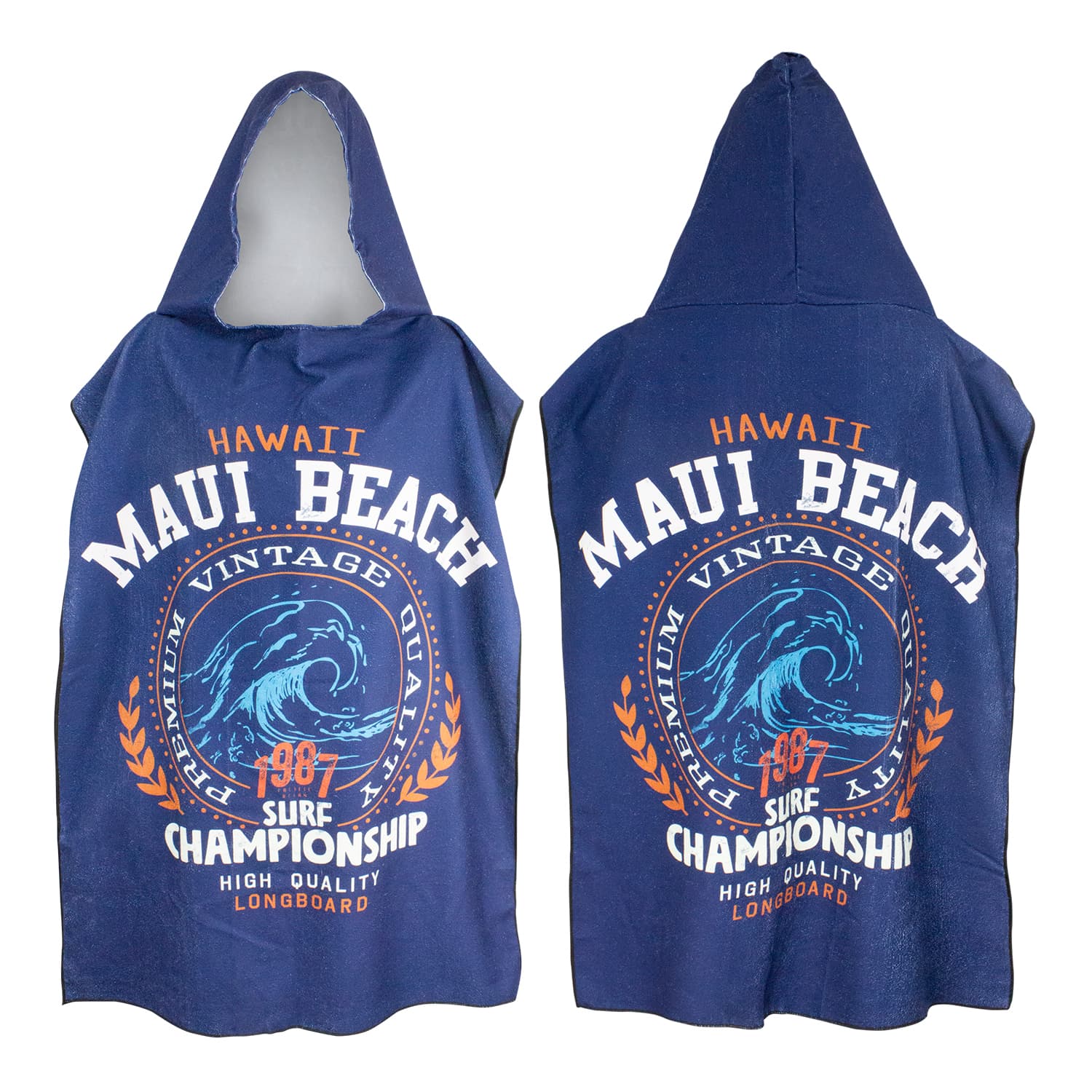 Adult Hooded Towel · Product view