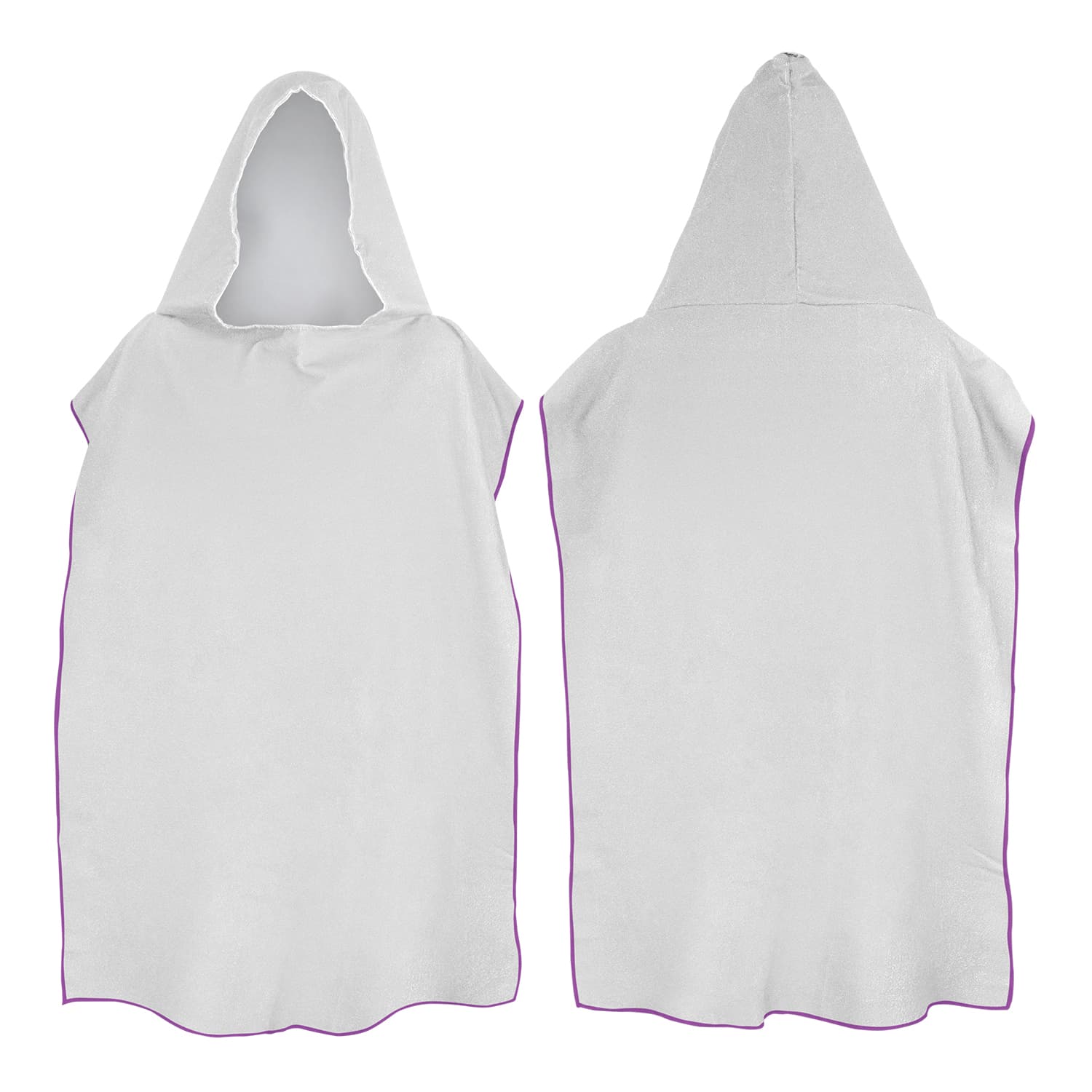 Adult Hooded Towel · Product view