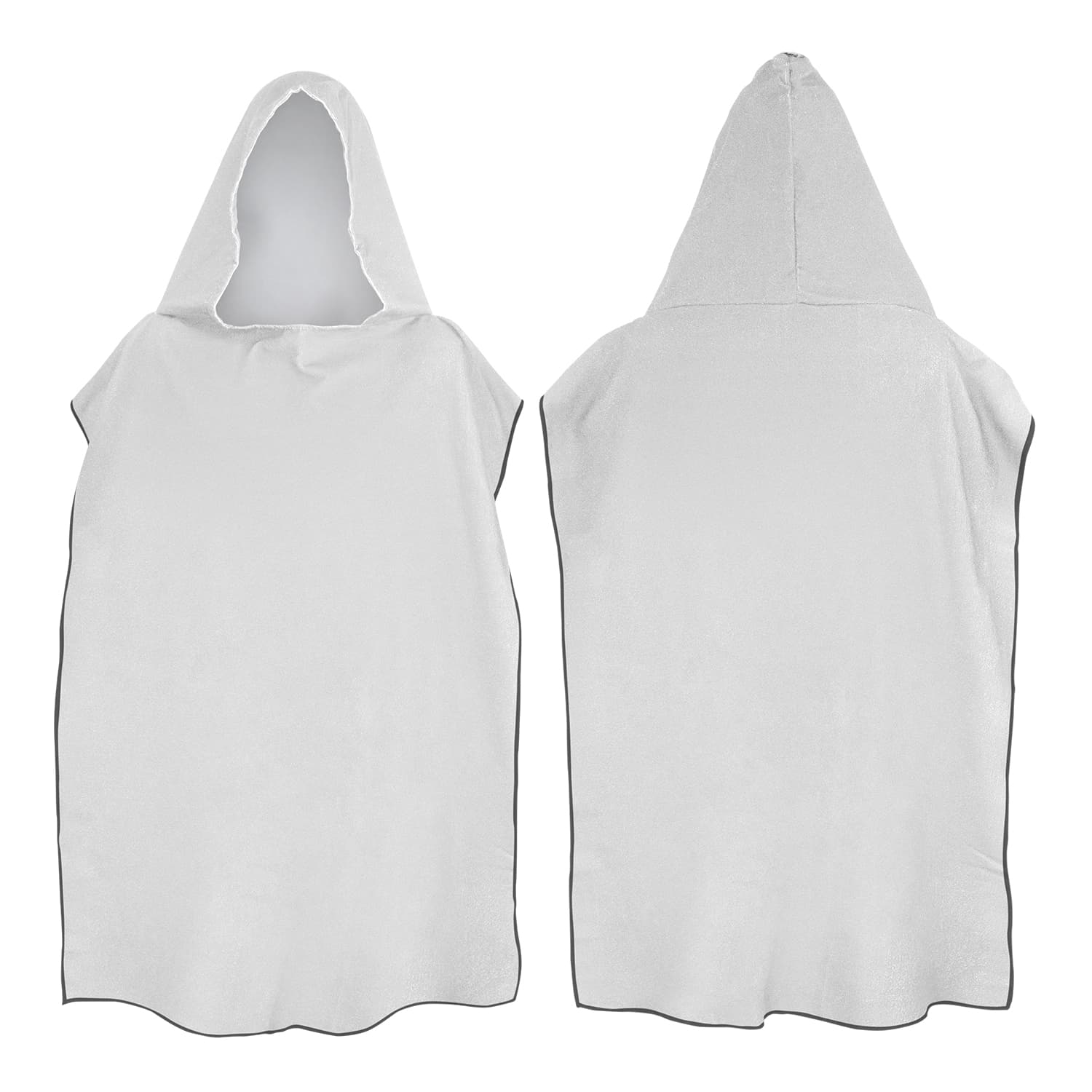 Adult Hooded Towel · Product view