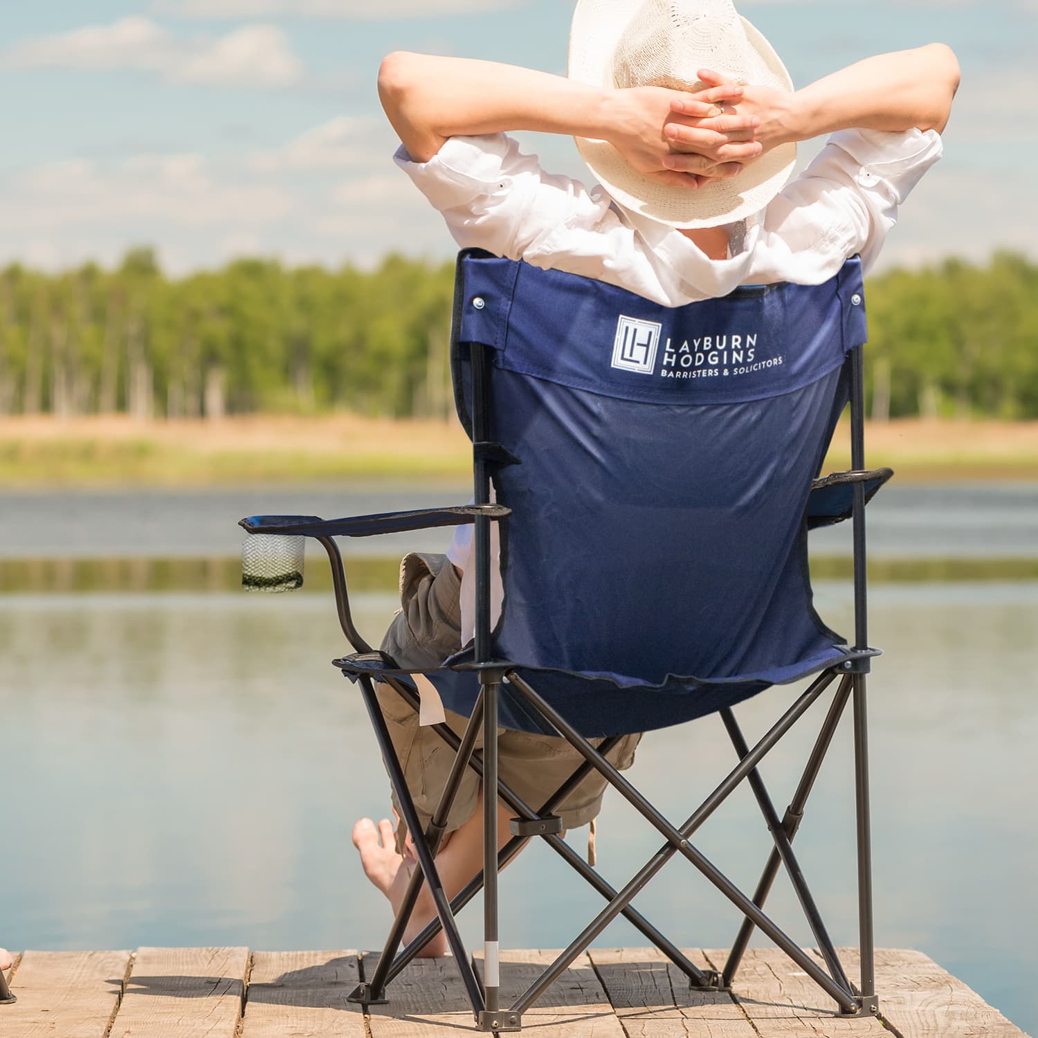 Niagara Folding Chair · Product view