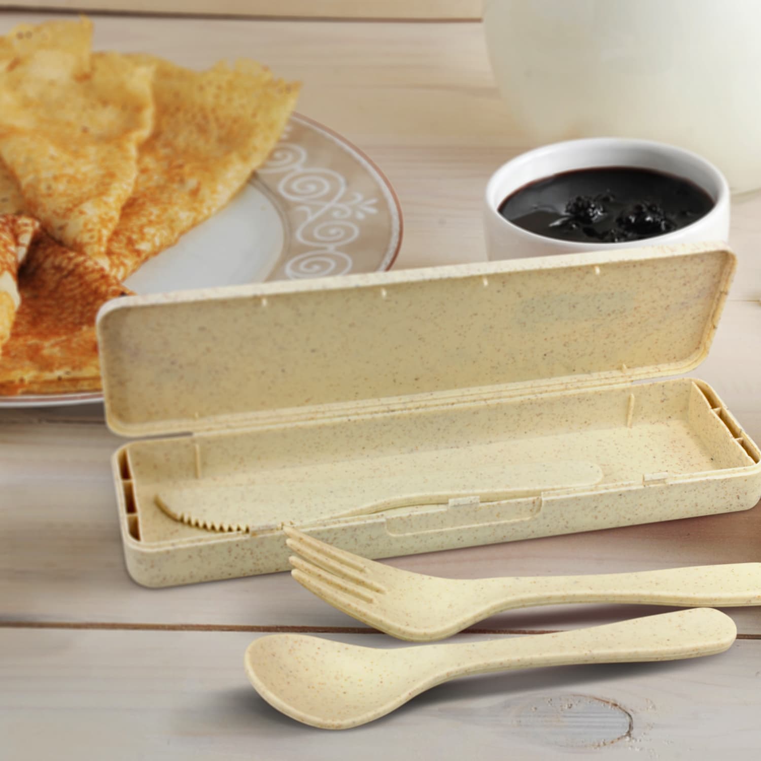 Choice Cutlery Set · Product view