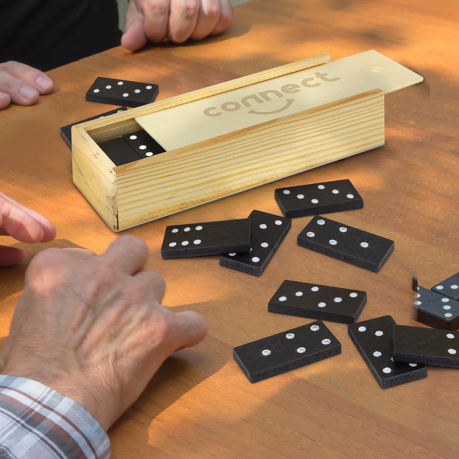 Dominoes Game · Product view