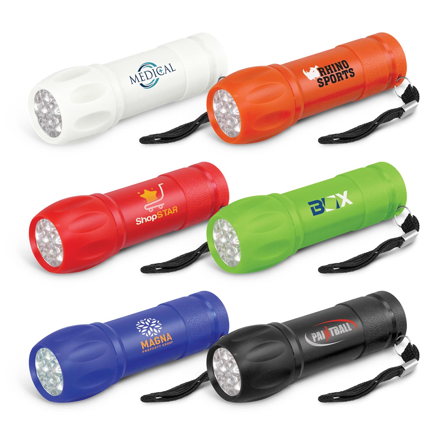 Navigator Torch · Product view