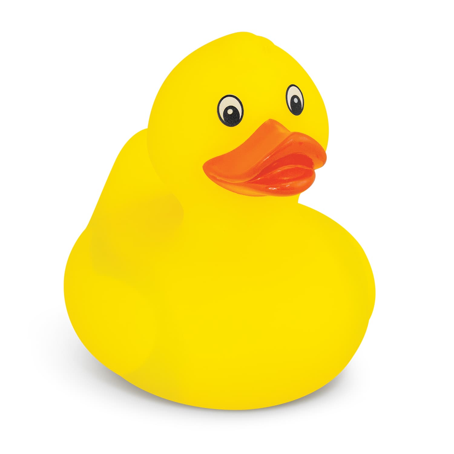 Rubber Duck · Yellow · front