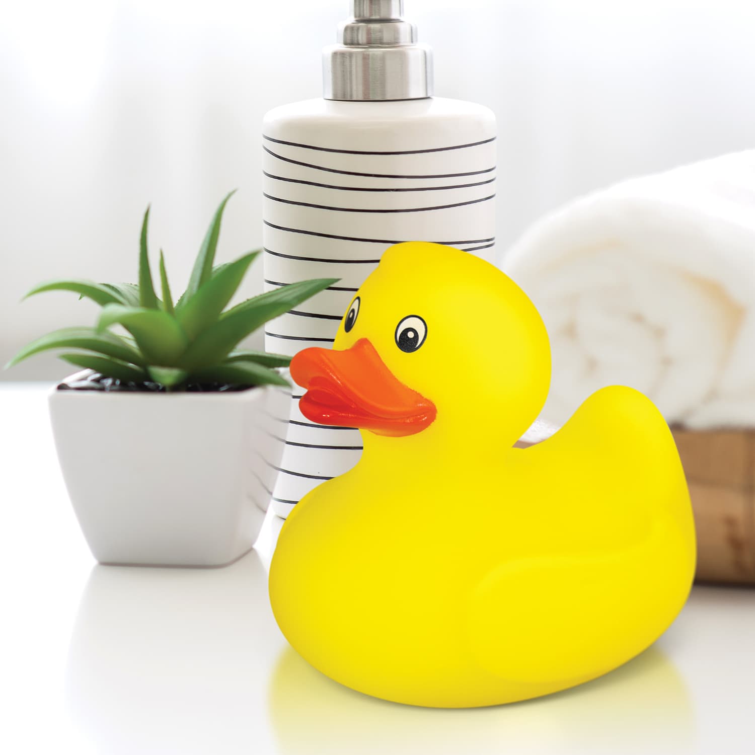 Rubber Duck · Product view