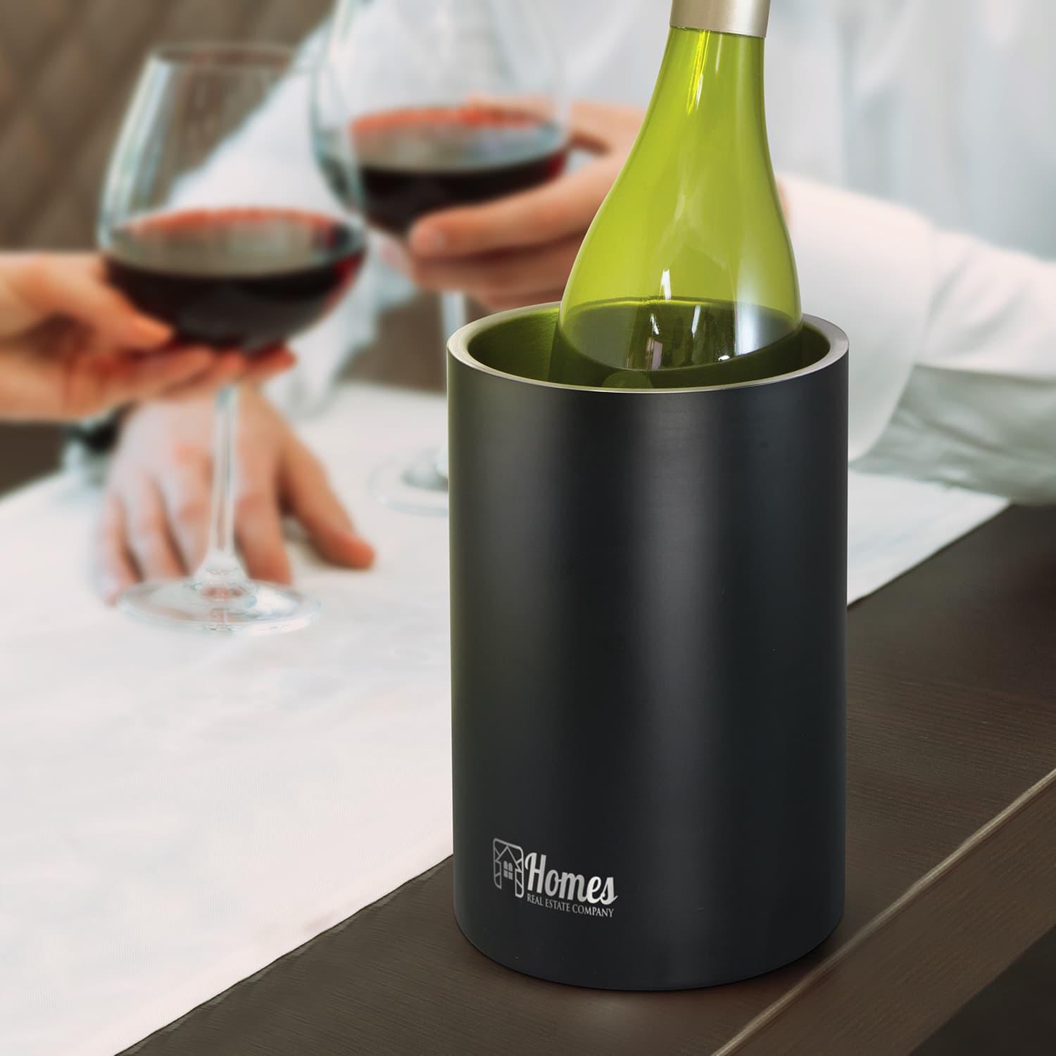Bacchus Vacuum Wine Cooler · Product view