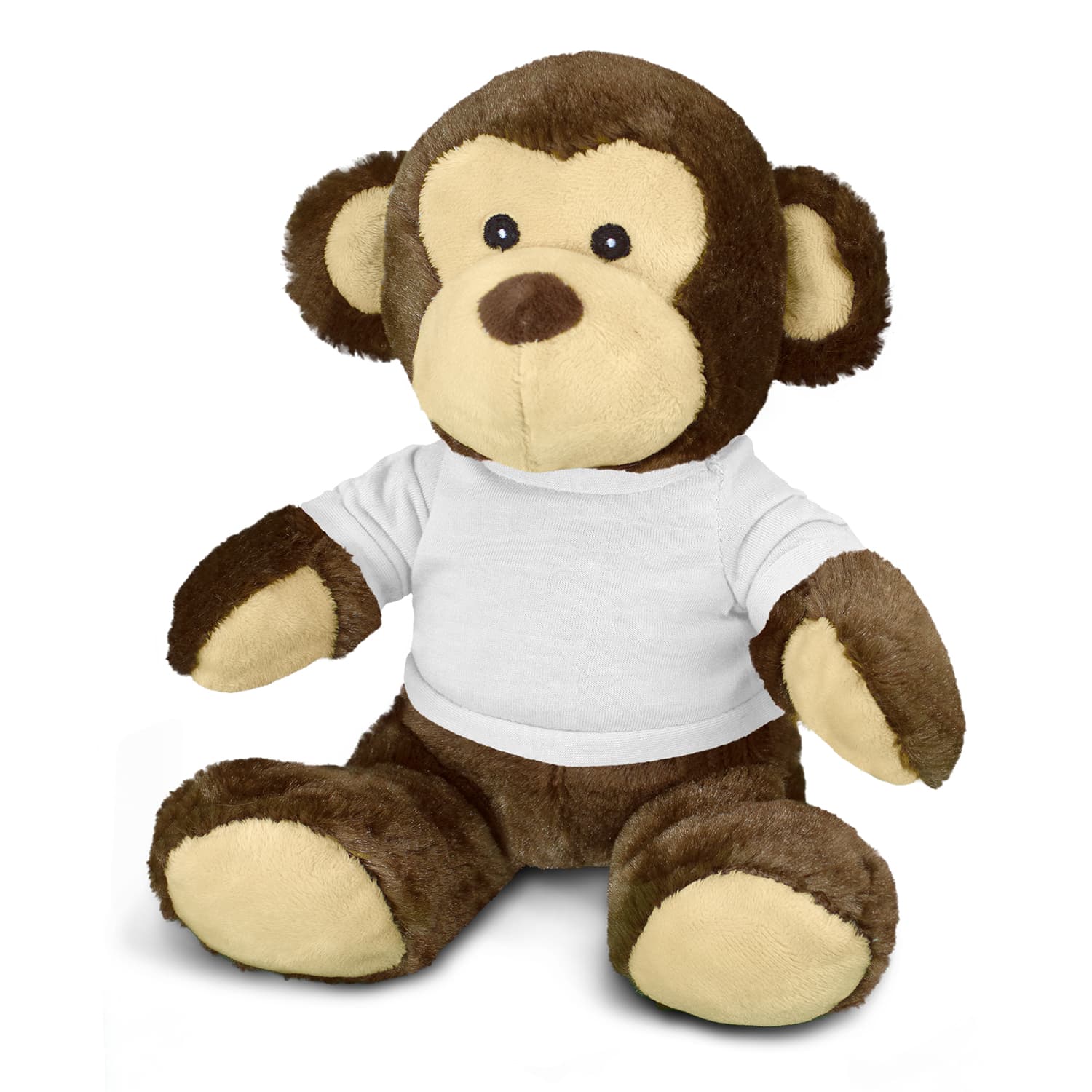 Monkey Plush Toy · Product view