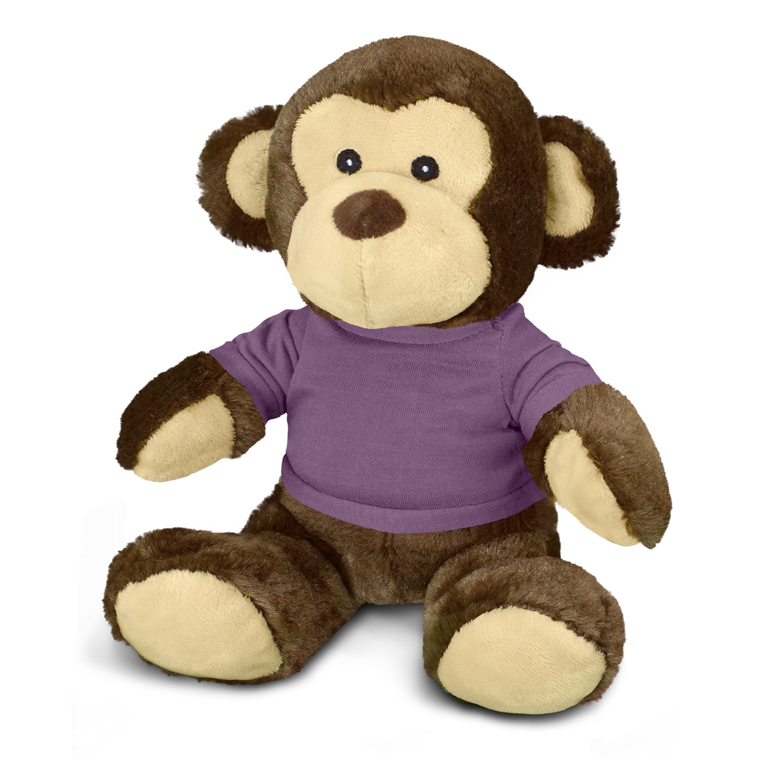 Monkey Plush Toy · Product view