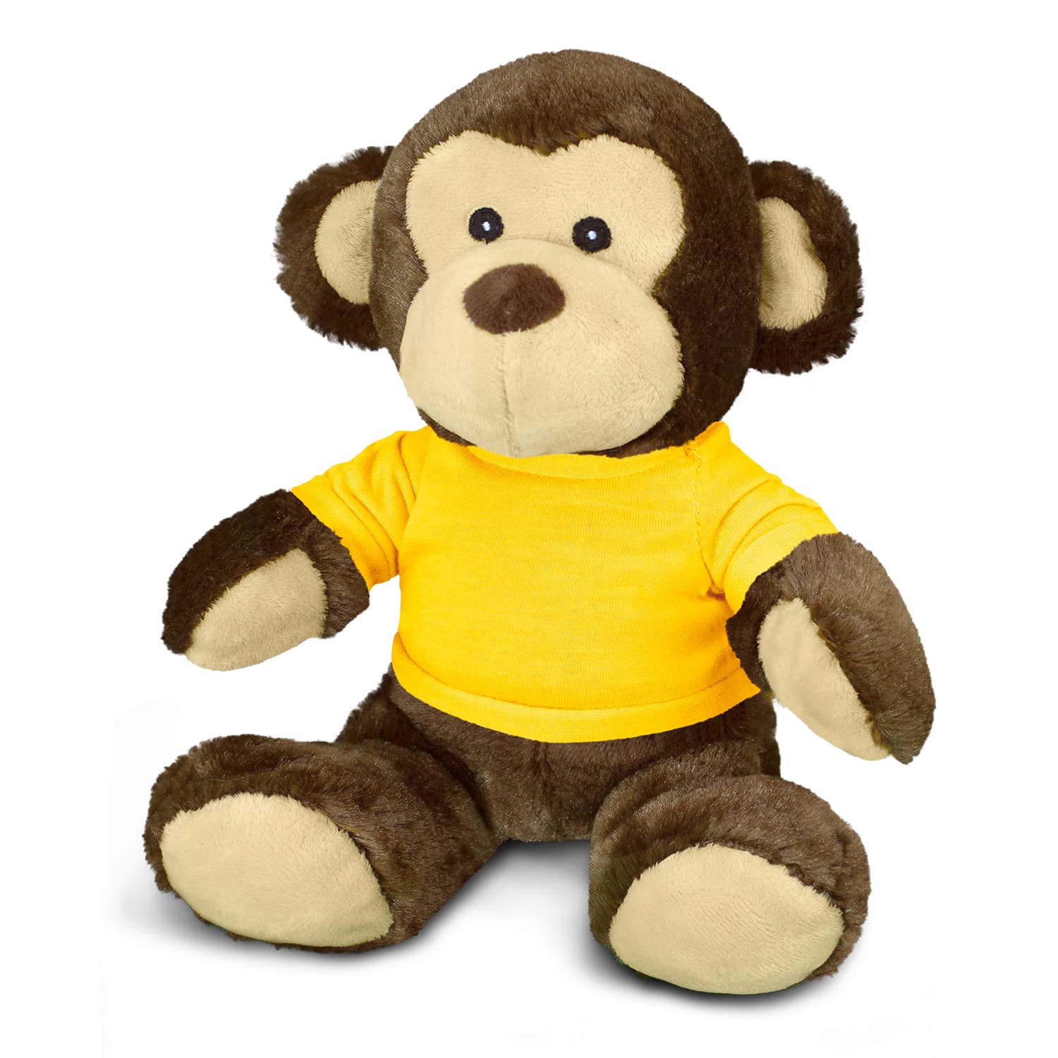 Monkey Plush Toy · Product view