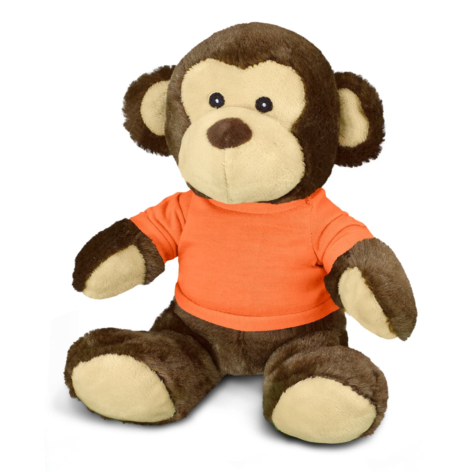 Monkey Plush Toy · Product view