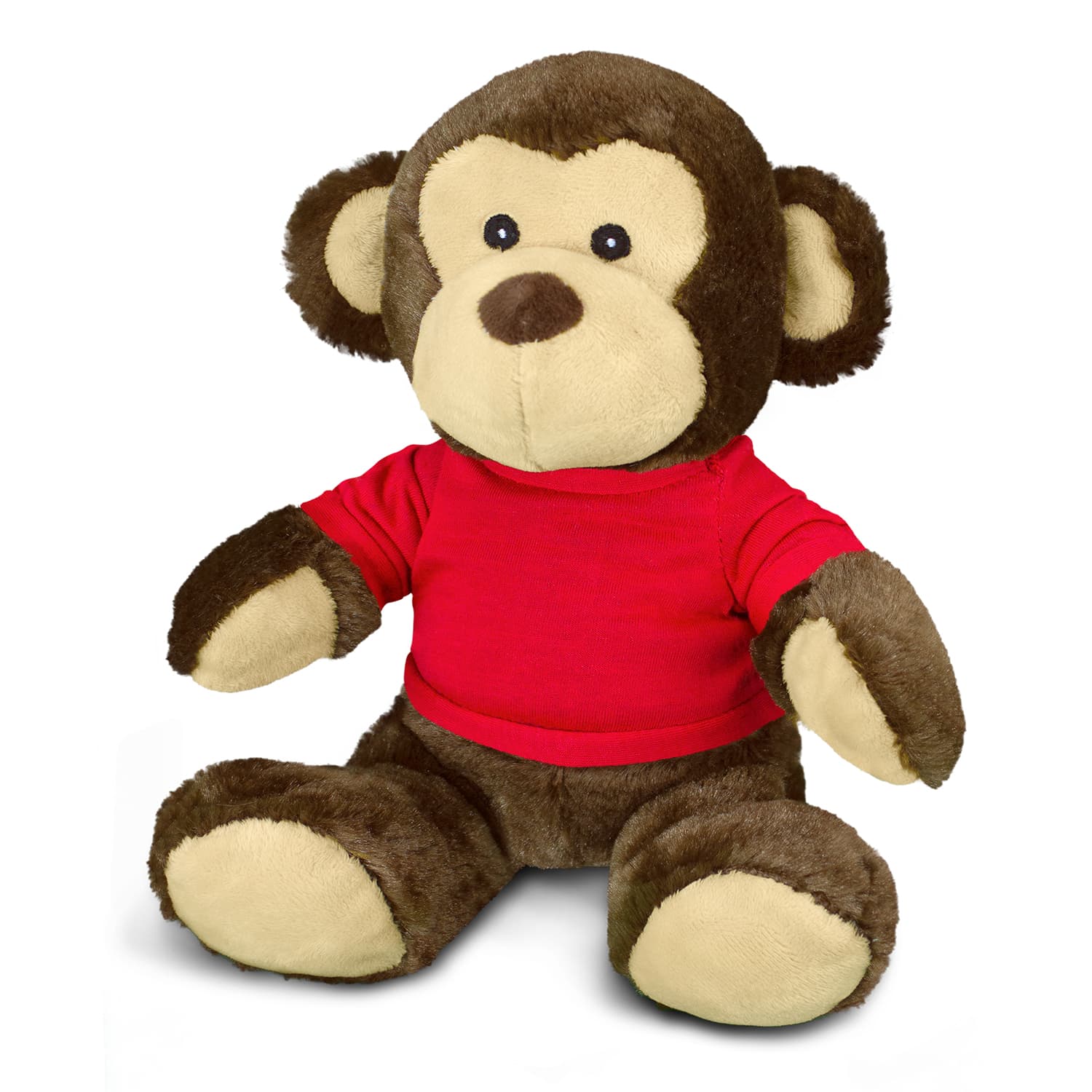 Monkey Plush Toy · Product view