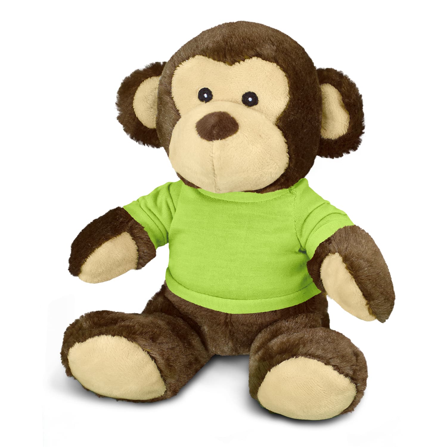 Monkey Plush Toy · Product view