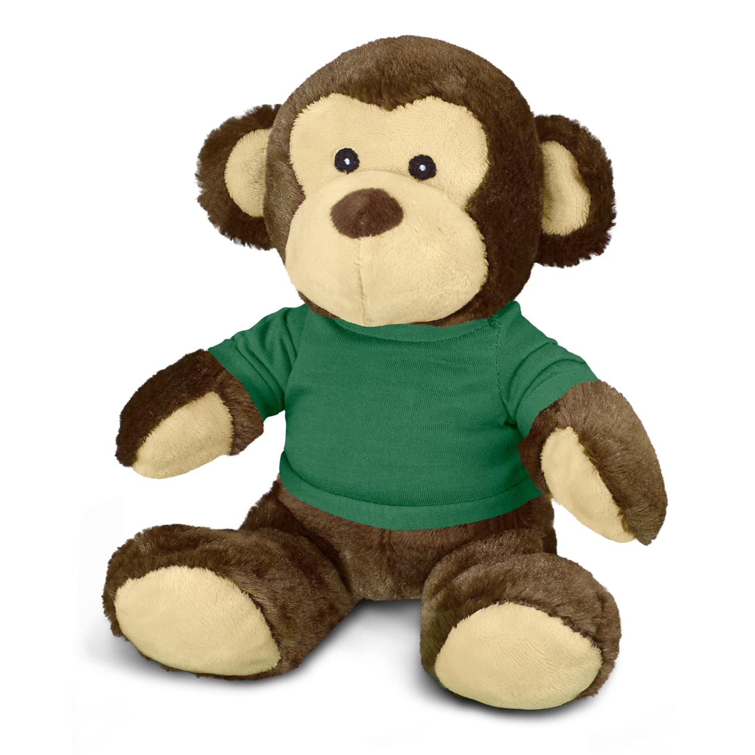 Monkey Plush Toy · Product view
