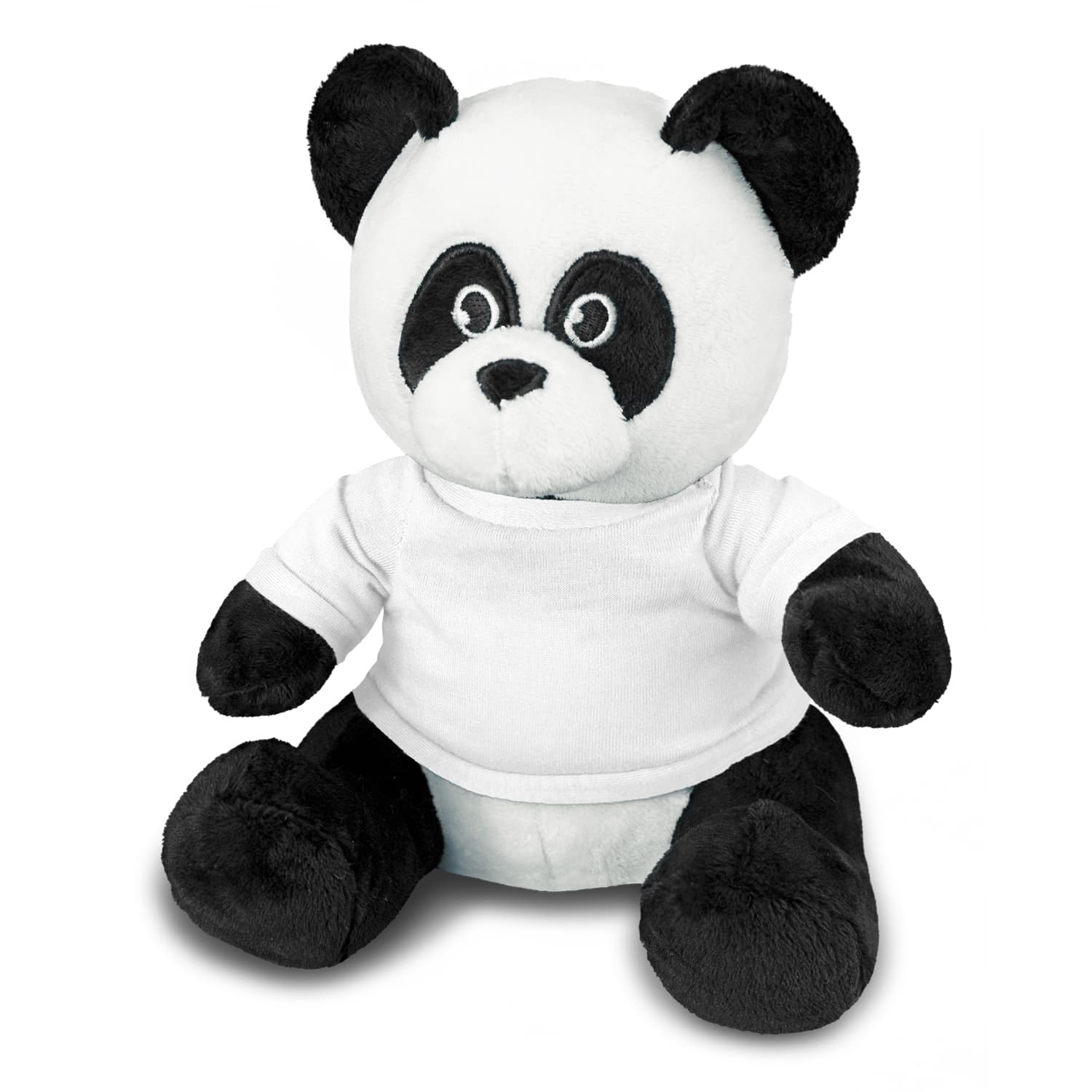 Panda Plush Toy · Product view