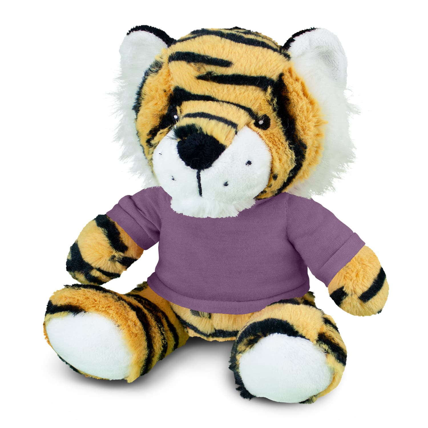 Tiger Plush Toy · Product view