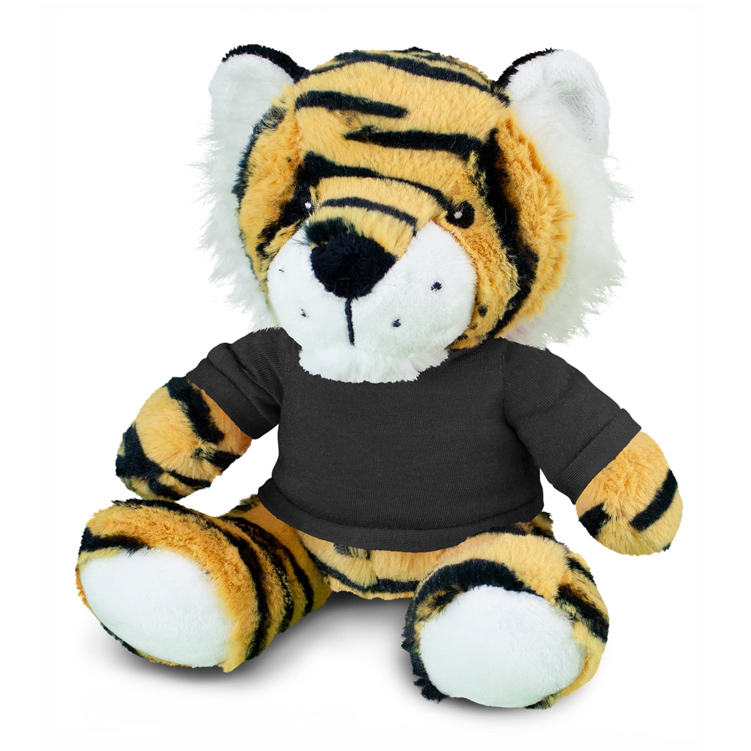 Tiger Plush Toy · Product view