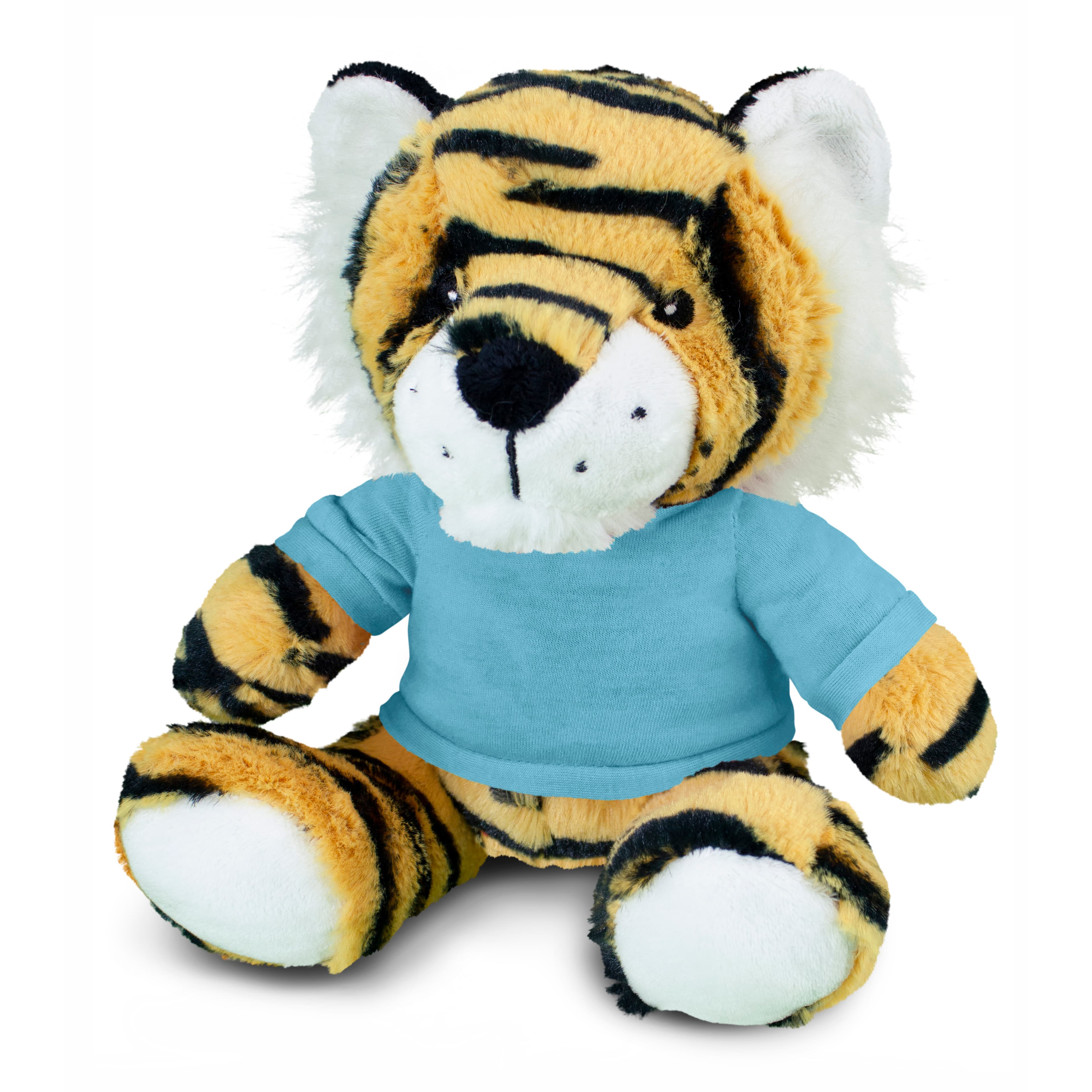 Tiger Plush Toy · Product view