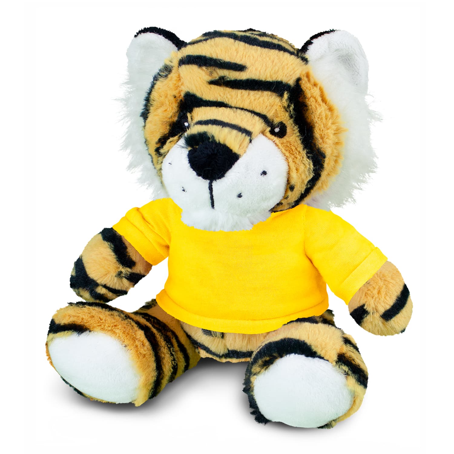 Tiger Plush Toy · Product view