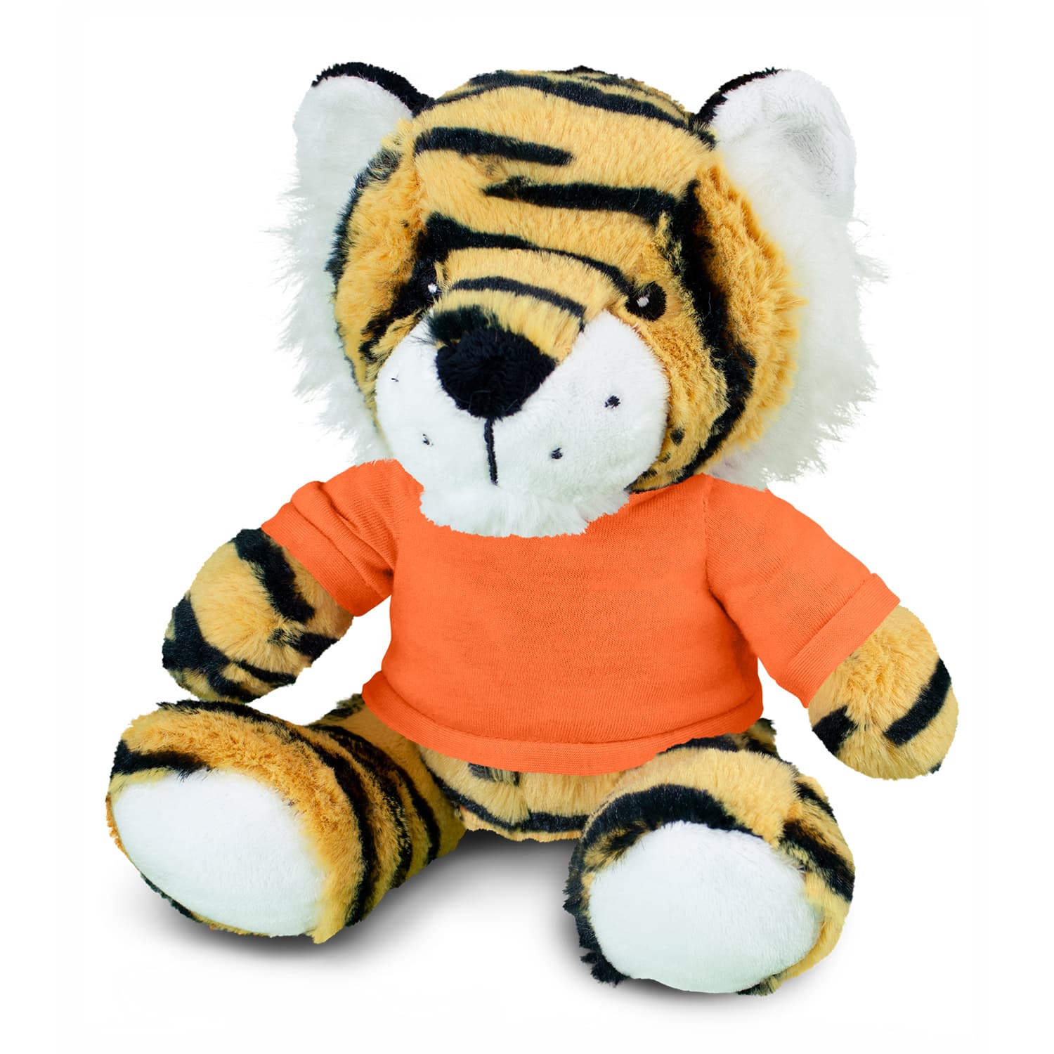 Tiger Plush Toy · Product view