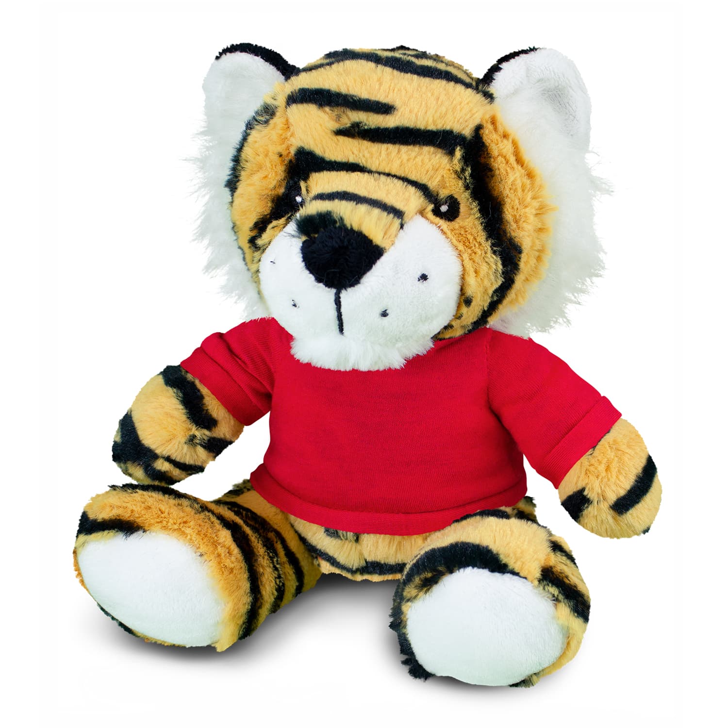 Tiger Plush Toy · Product view
