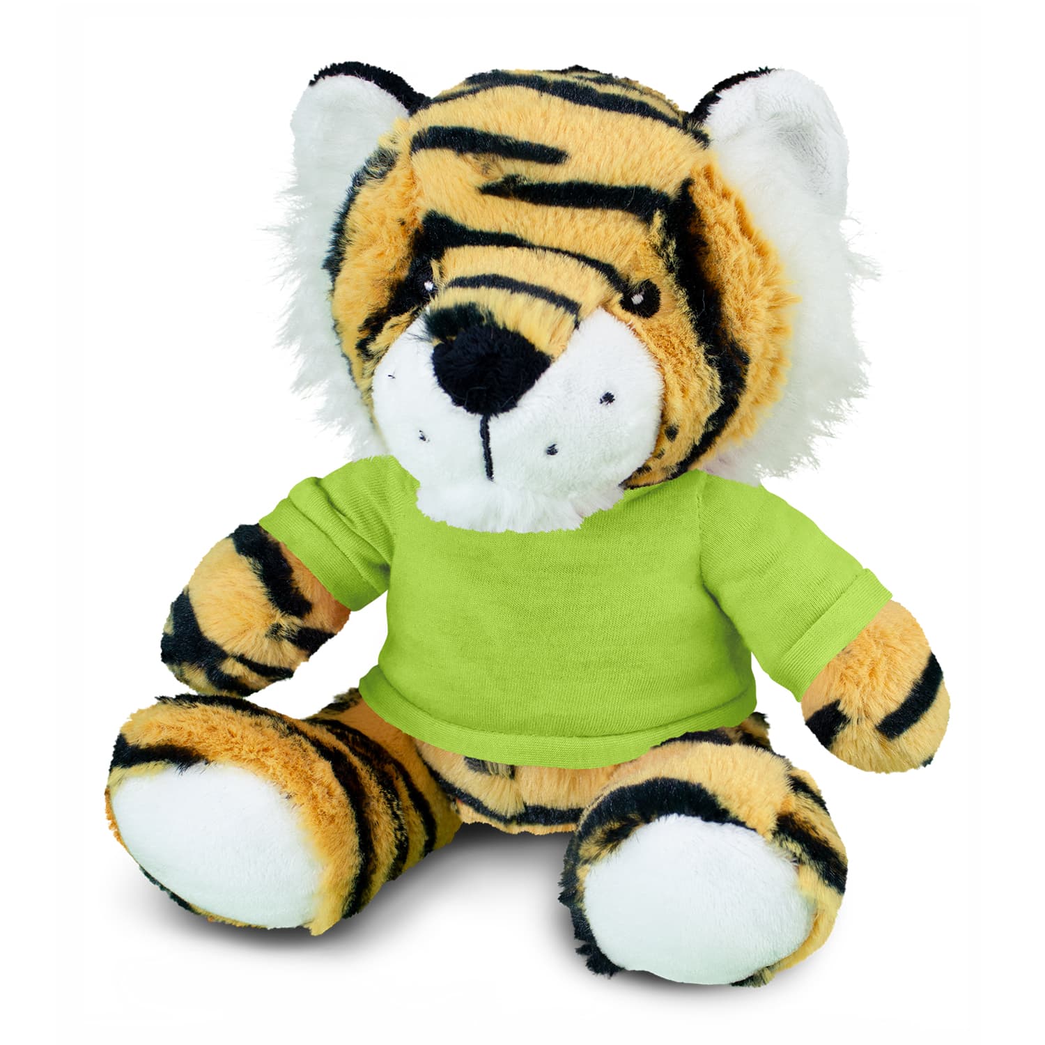 Tiger Plush Toy · Product view